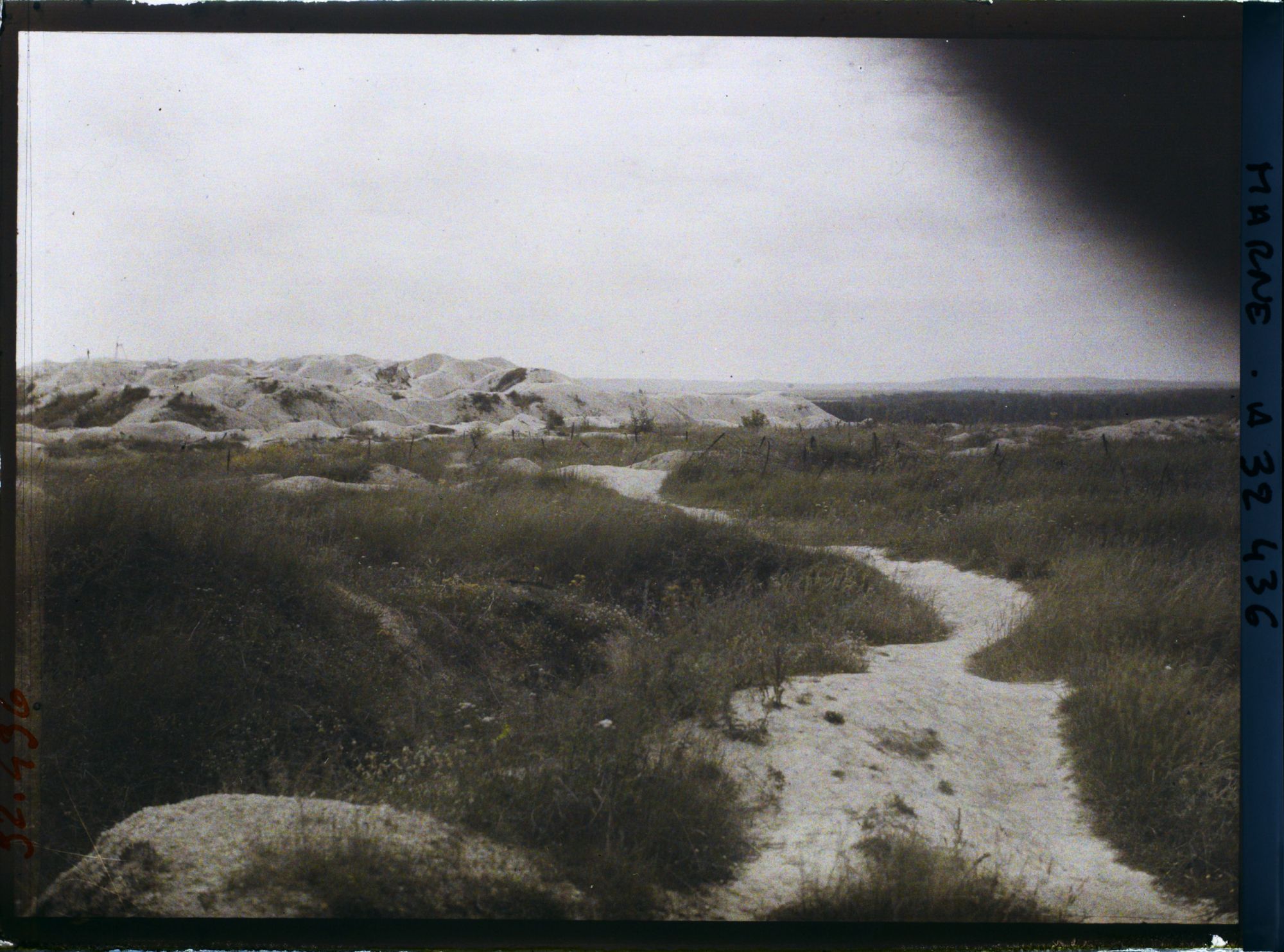 Image représentant France, Reims, Le fort