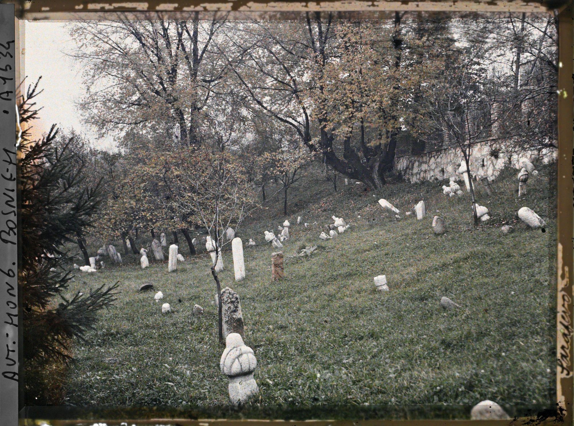 Image représentant Ancien cimetière musulman
