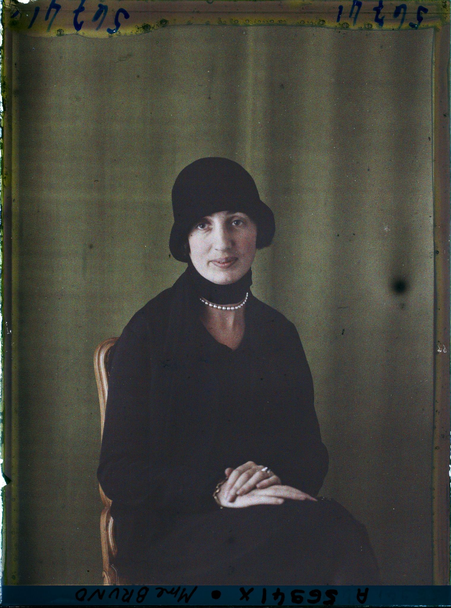 Image représentant Madame Bruno
