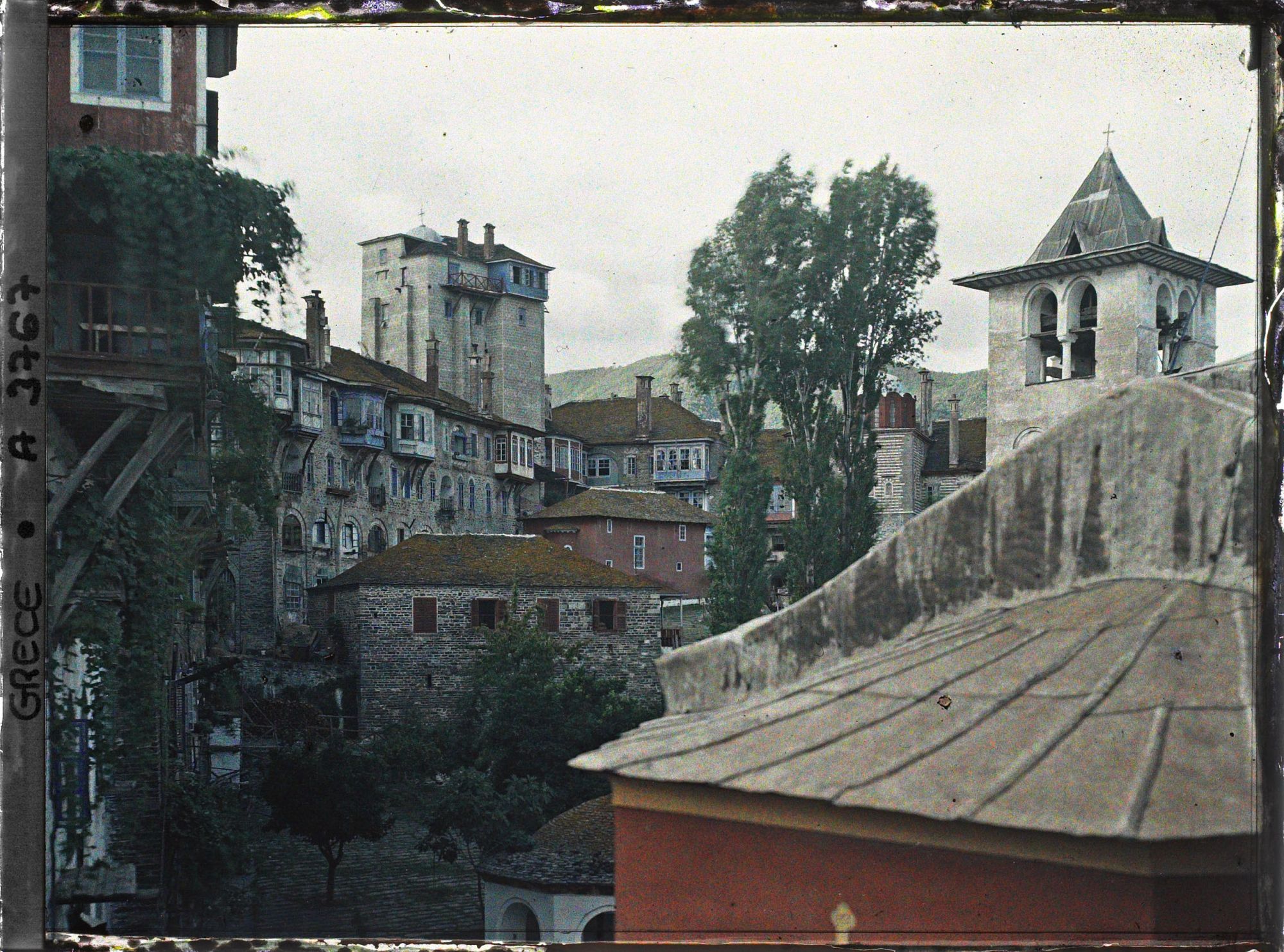 Image représentant Partie nord du monastère