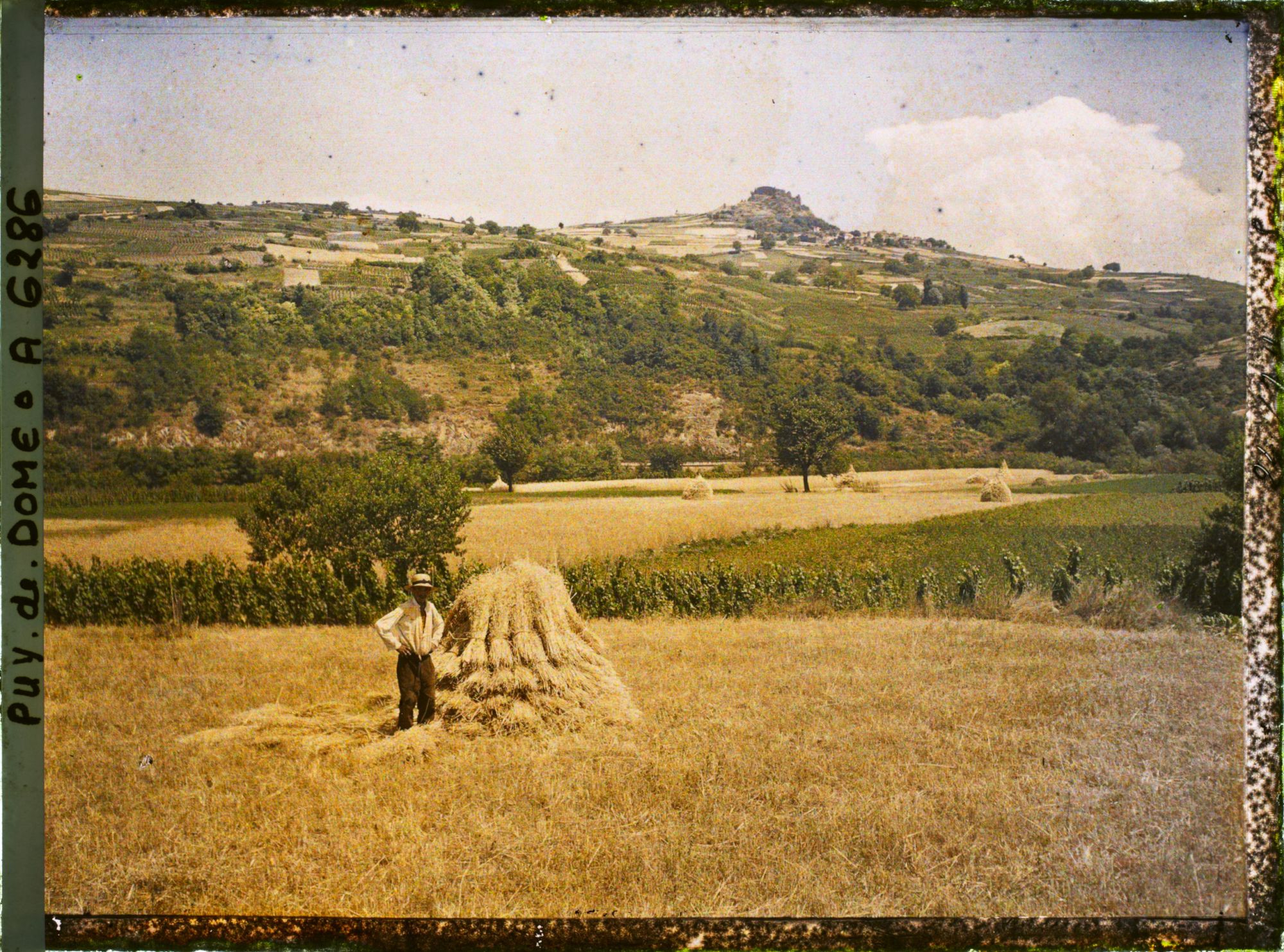 Image représentant France, Buron