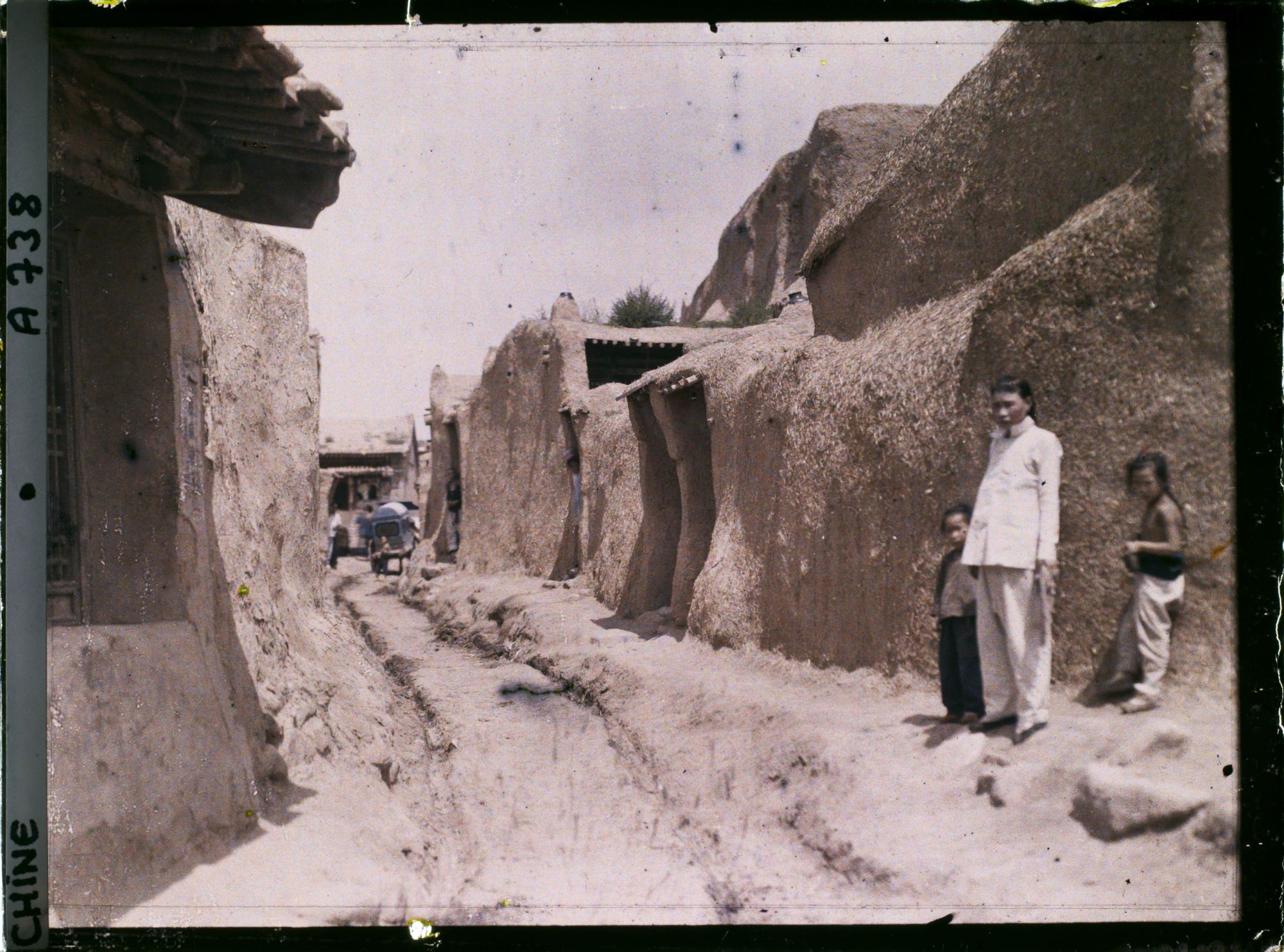 Image représentant Une rue