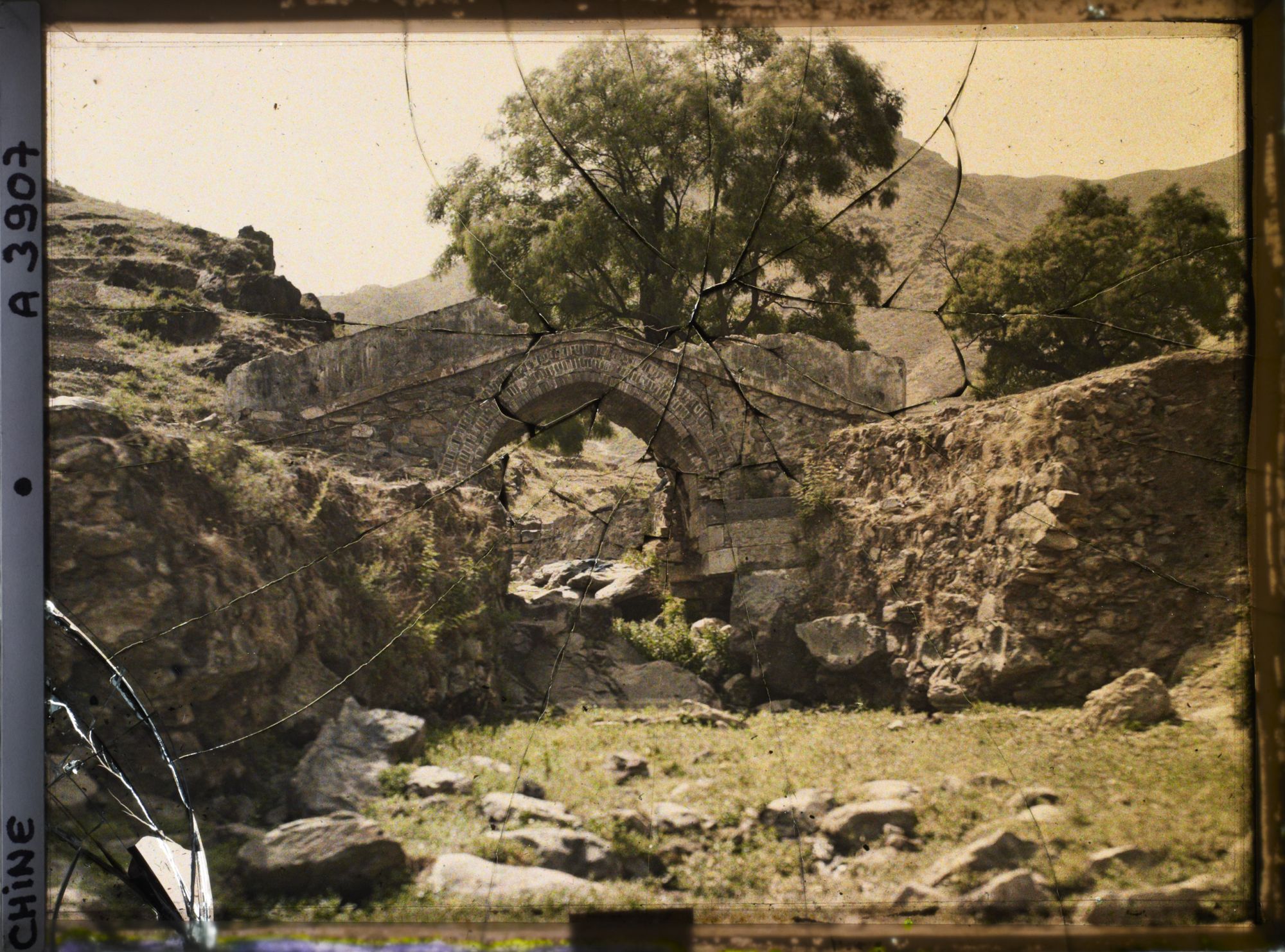 Image représentant Probablement Xiangshan (" montagnes Parfumées ")