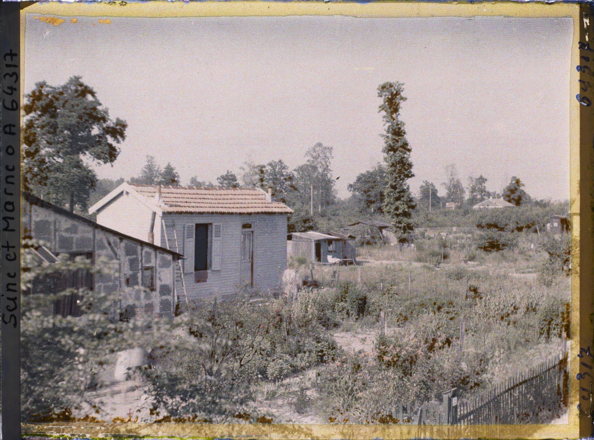 Image représentant Ile de France, Villeparisis, Les Constructions dans les lotissements