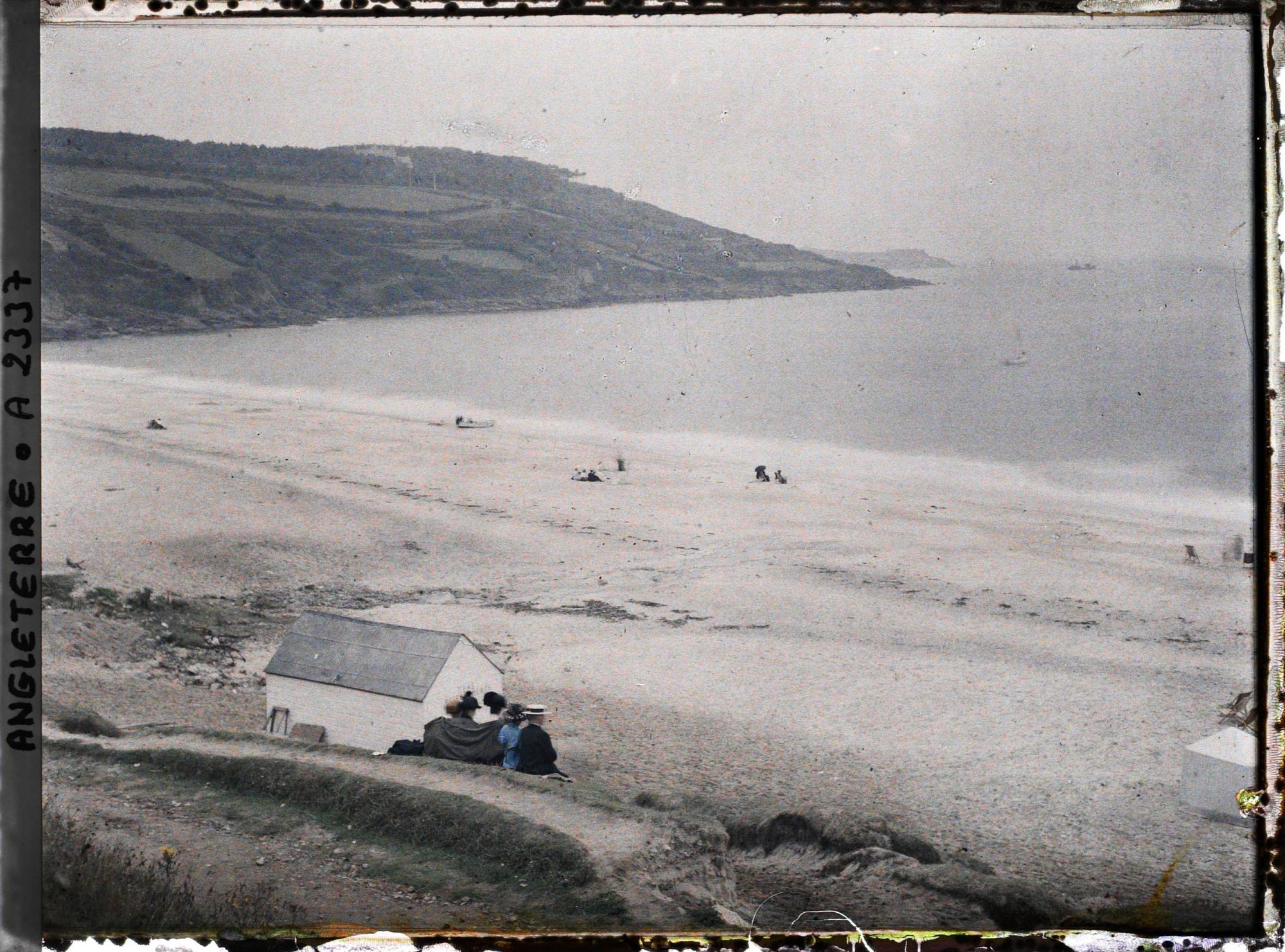 Image représentant Une plage
