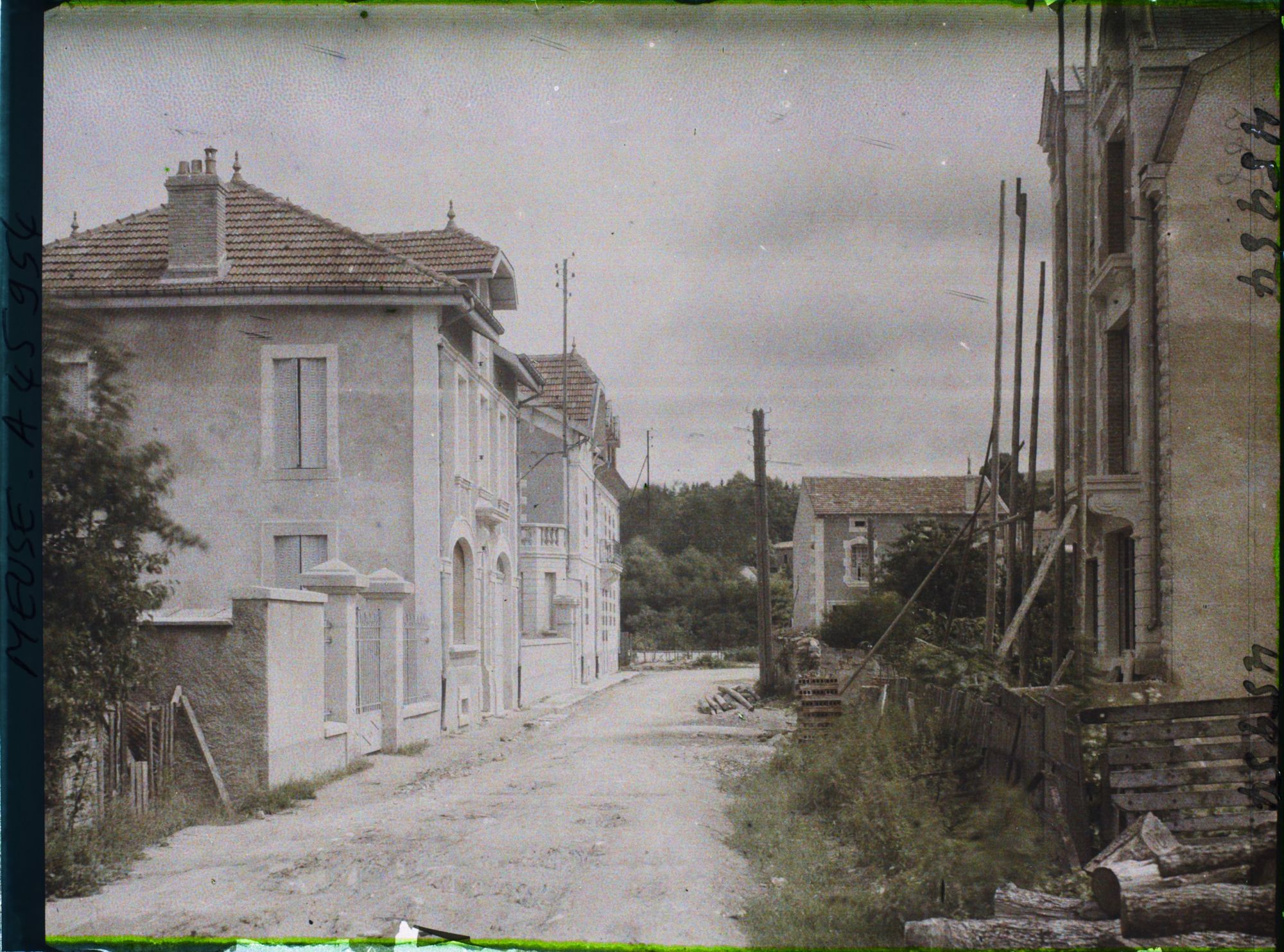 Image représentant France, St Mihiel, Reconstructions