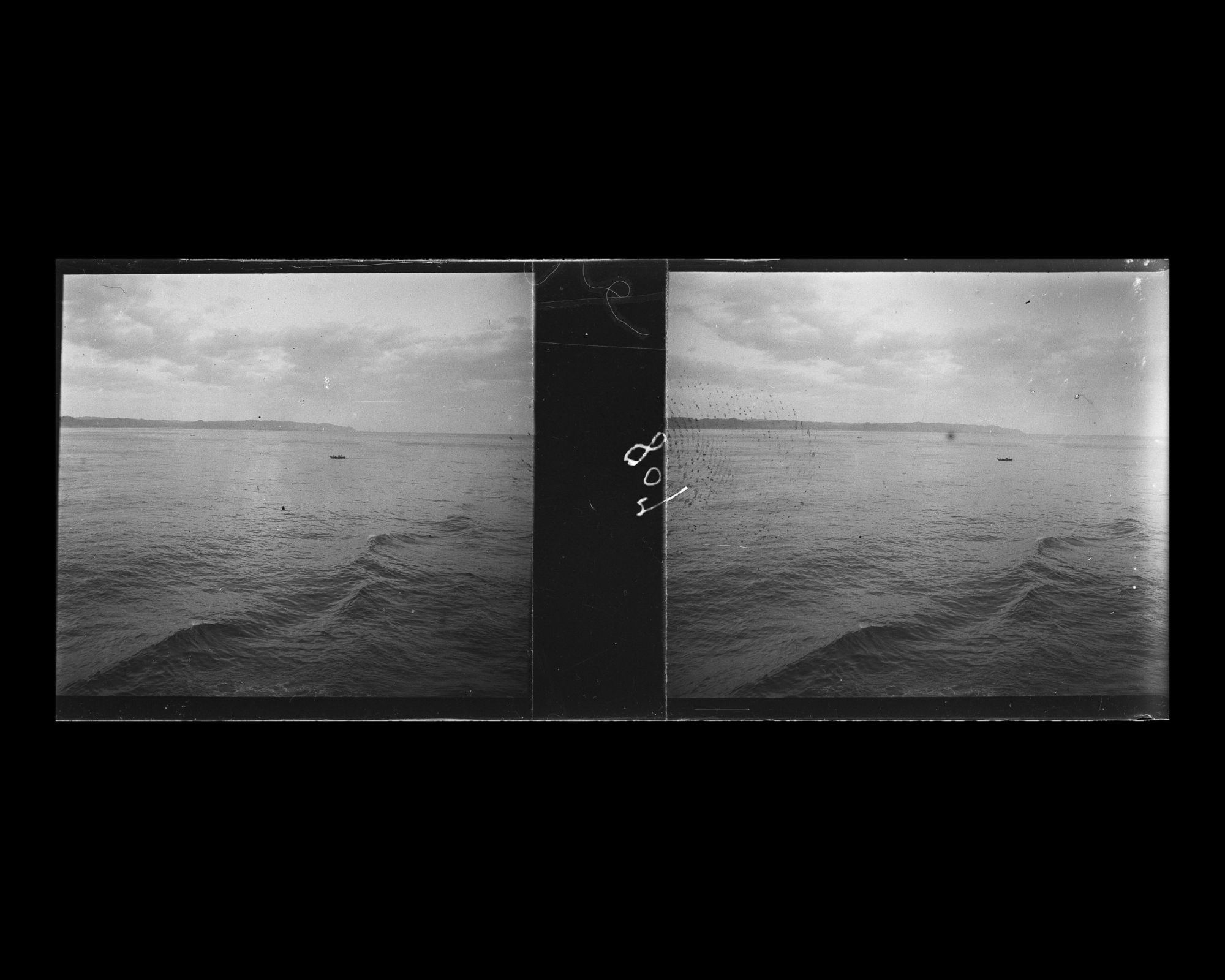 Image représentant L'entrée dans la baie