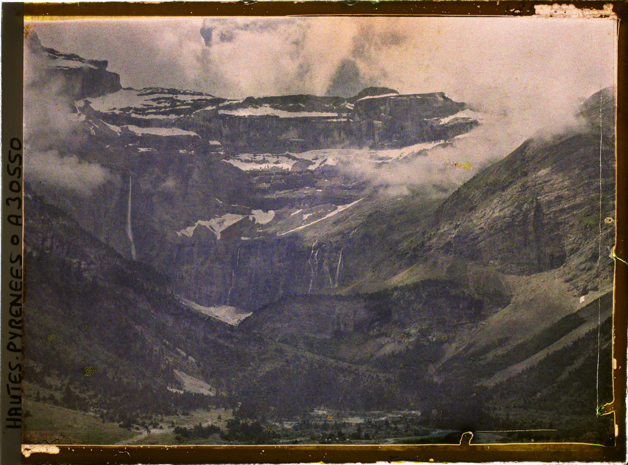 Image représentant France, Le Cirque de Gavarnie