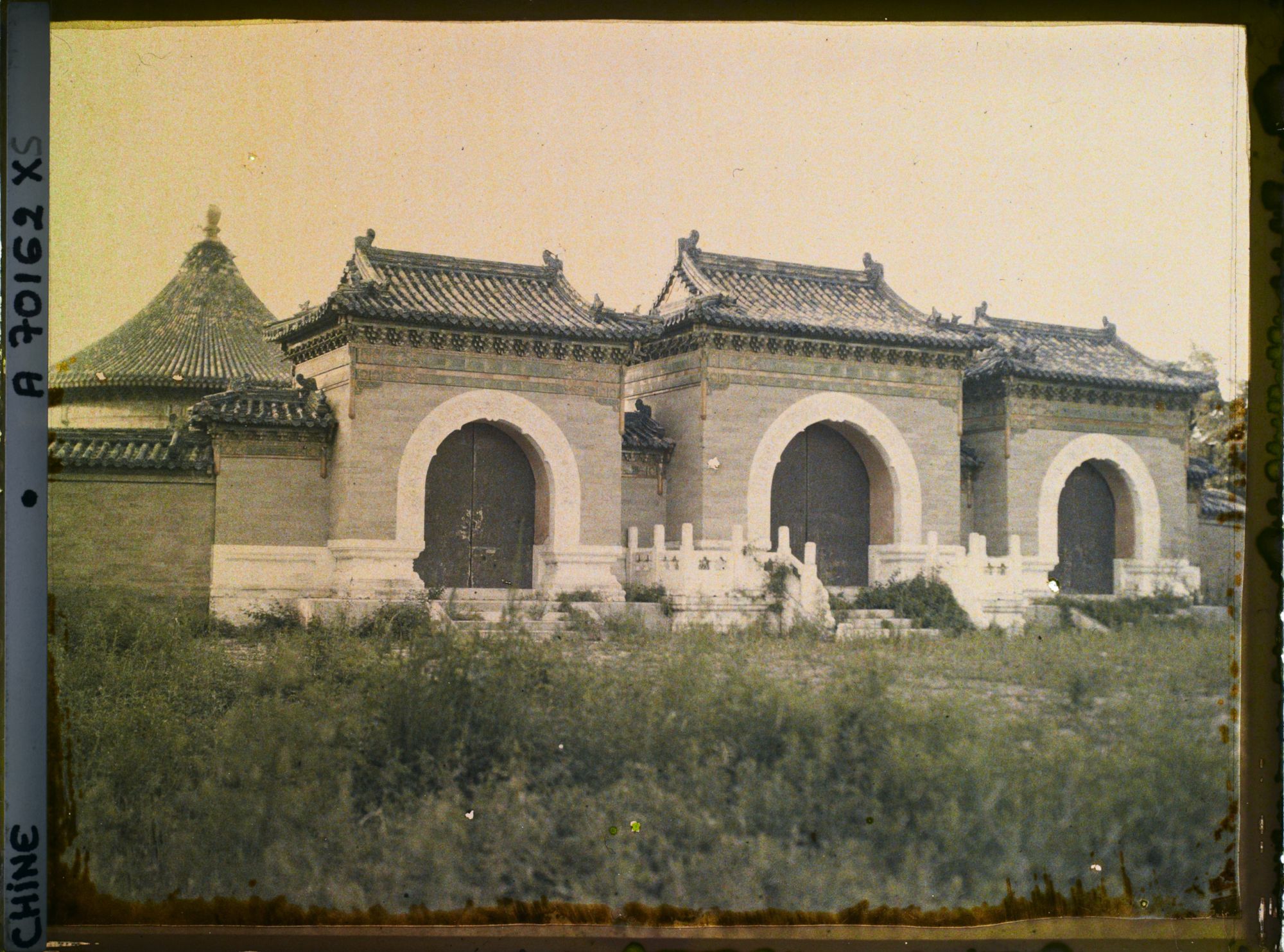 Image représentant Tiantan (" temple du Ciel ")