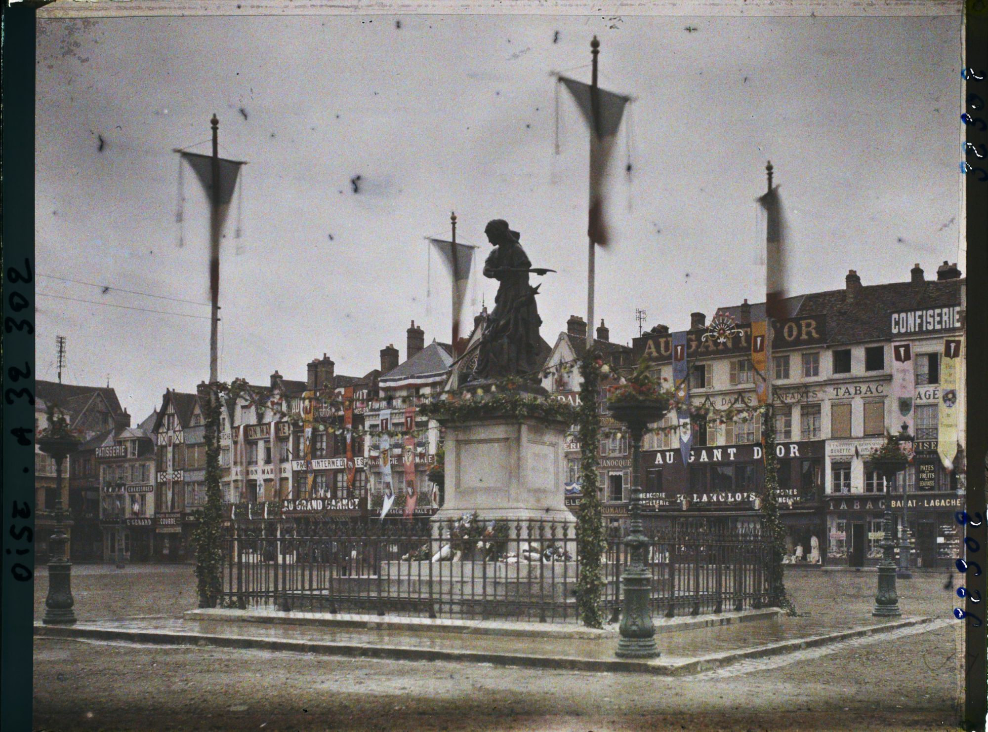Image représentant Fêtes de Jeanne Hachette