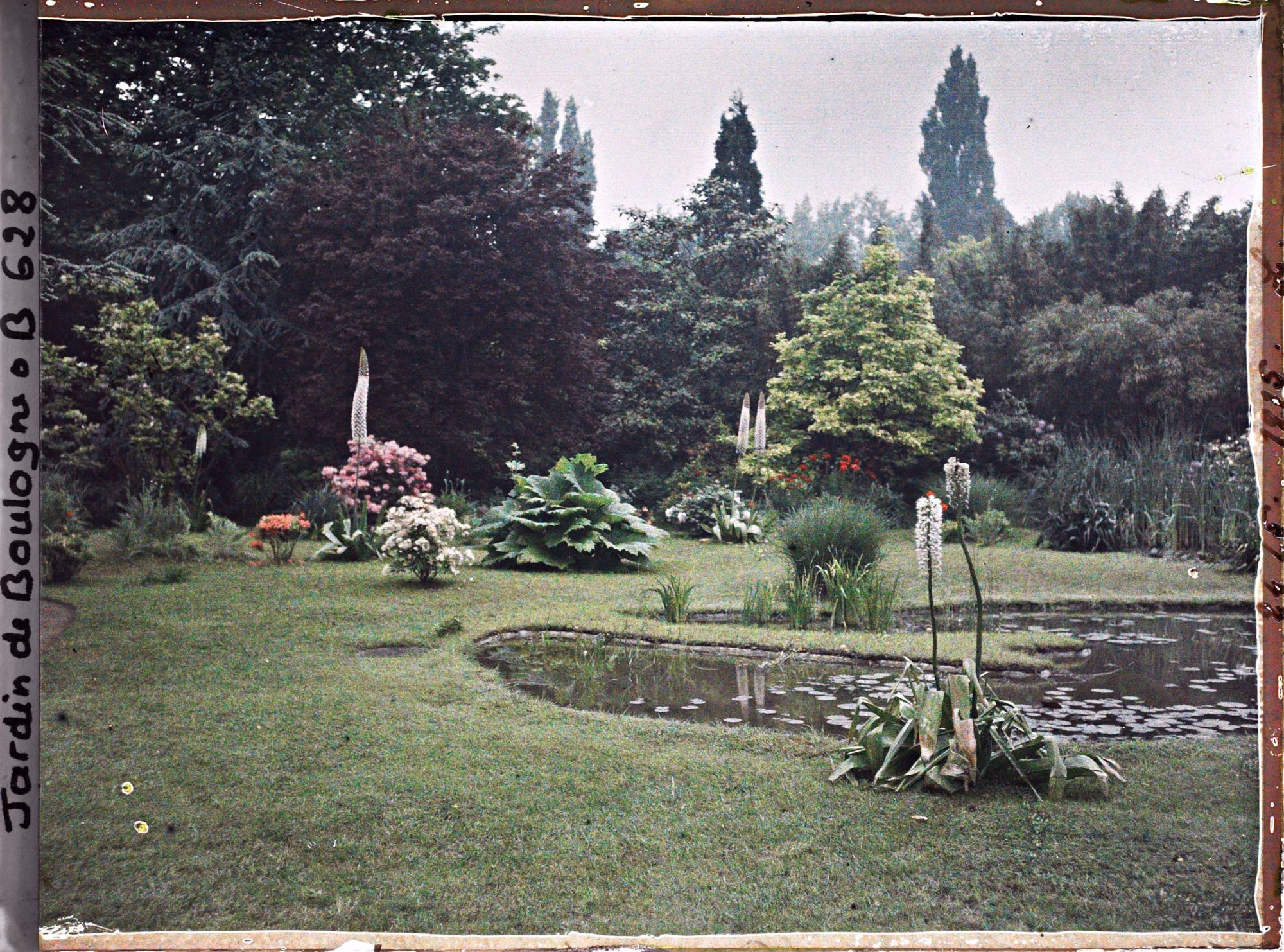 Image représentant jardins