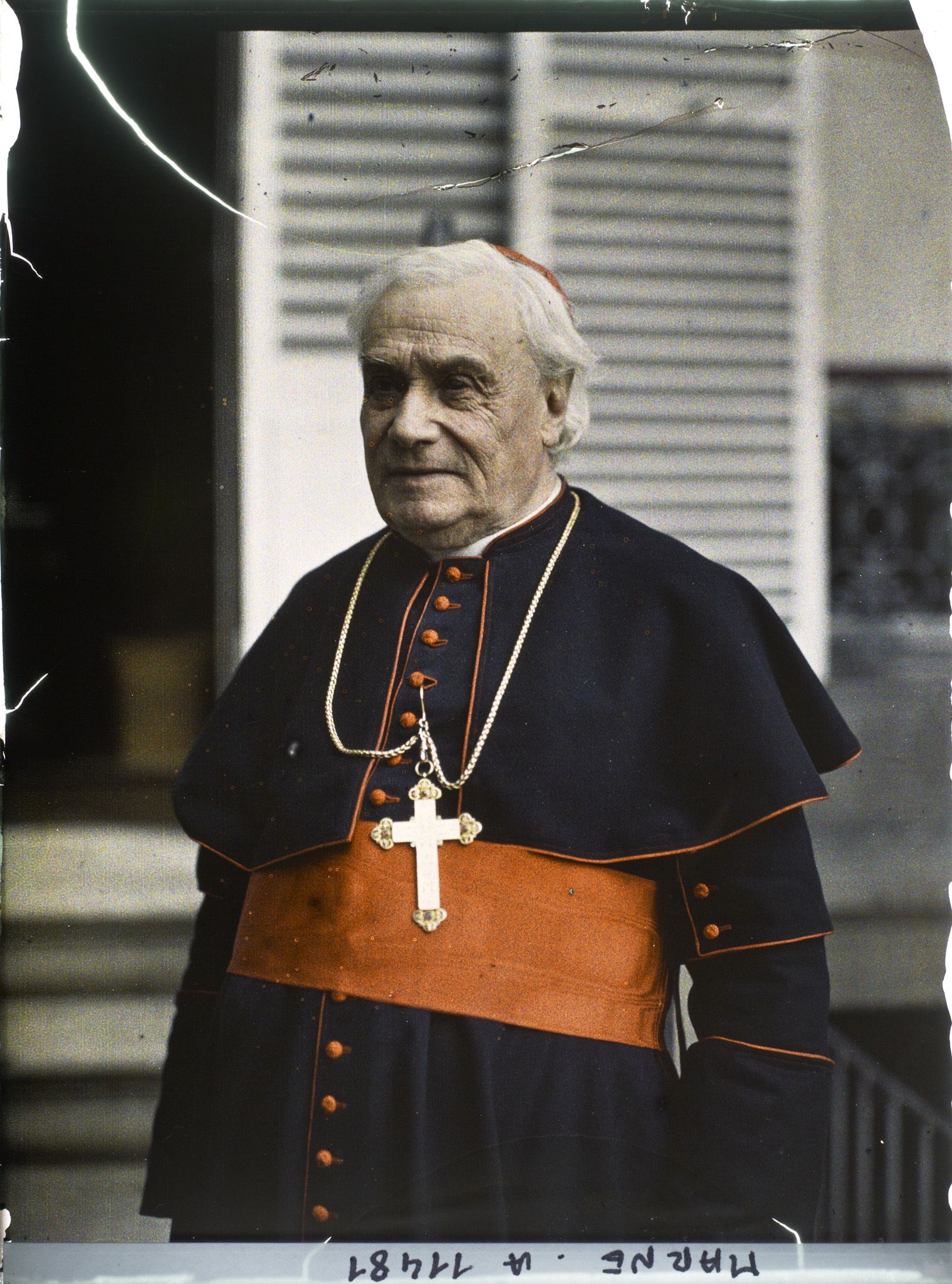 Image représentant Portrait de Monseigneur Luçon