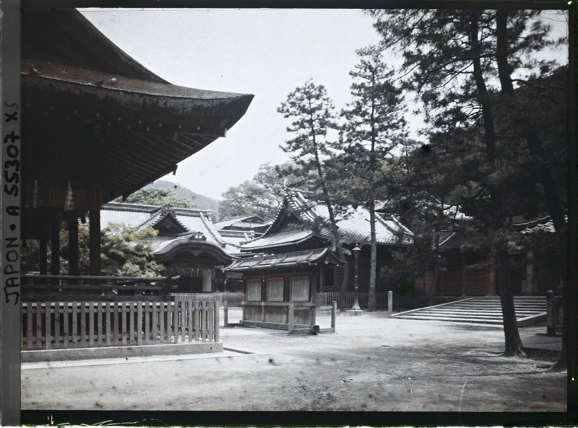 Image représentant Temple Yasaka-jinja