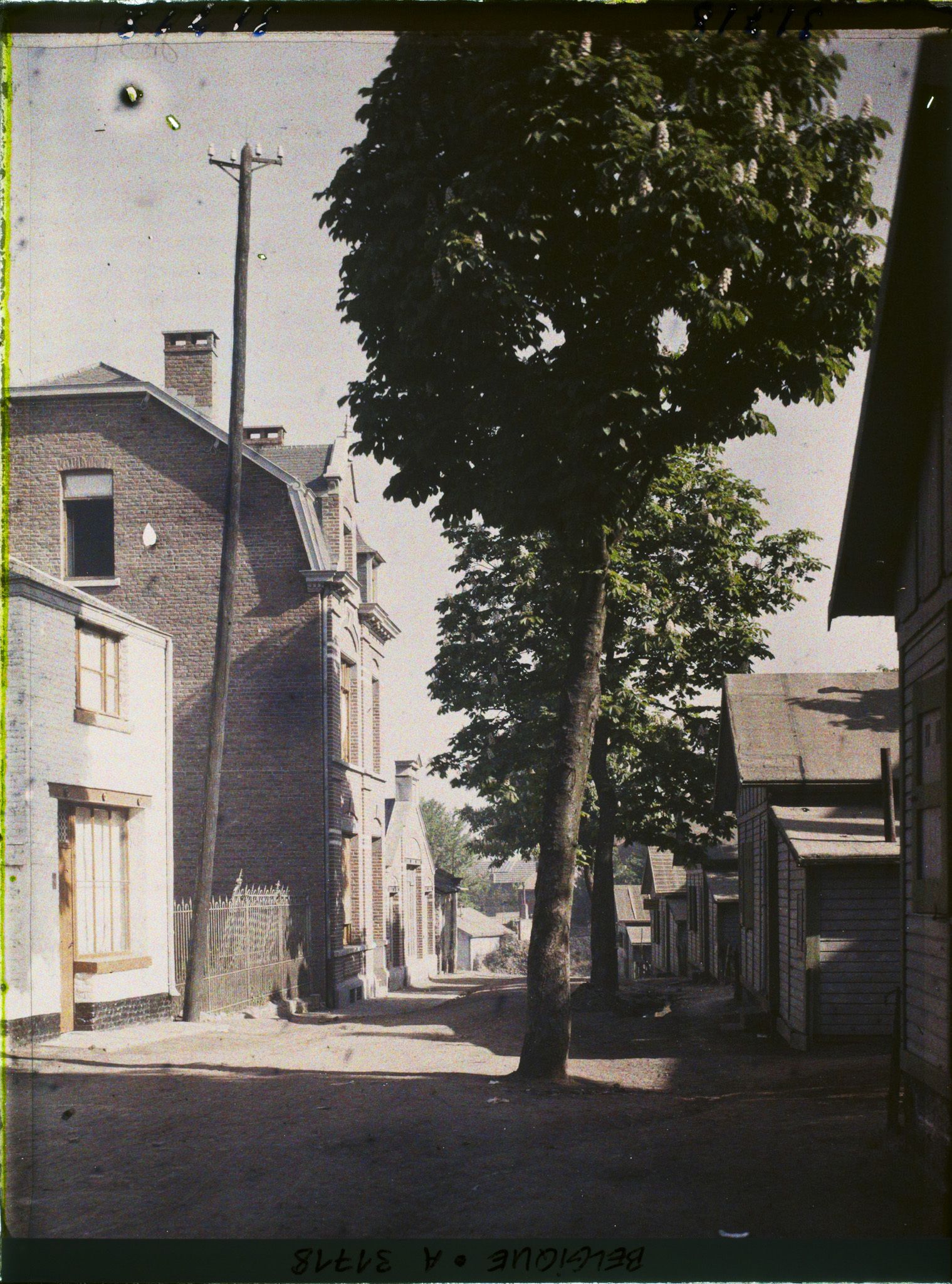 Image représentant Belgique, Visé, Remparts des Arbalétriers