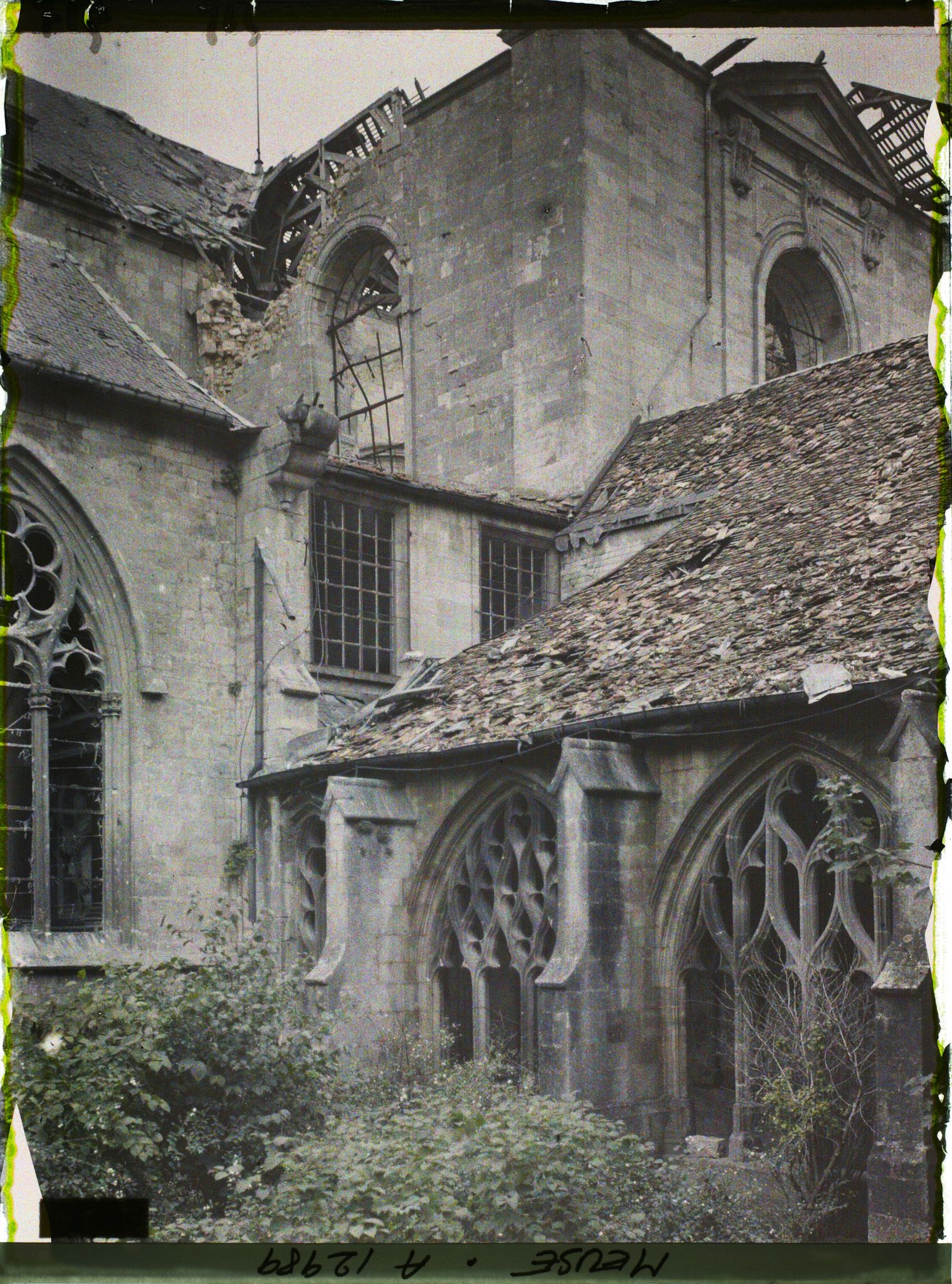 Image représentant Verdun, Cloître