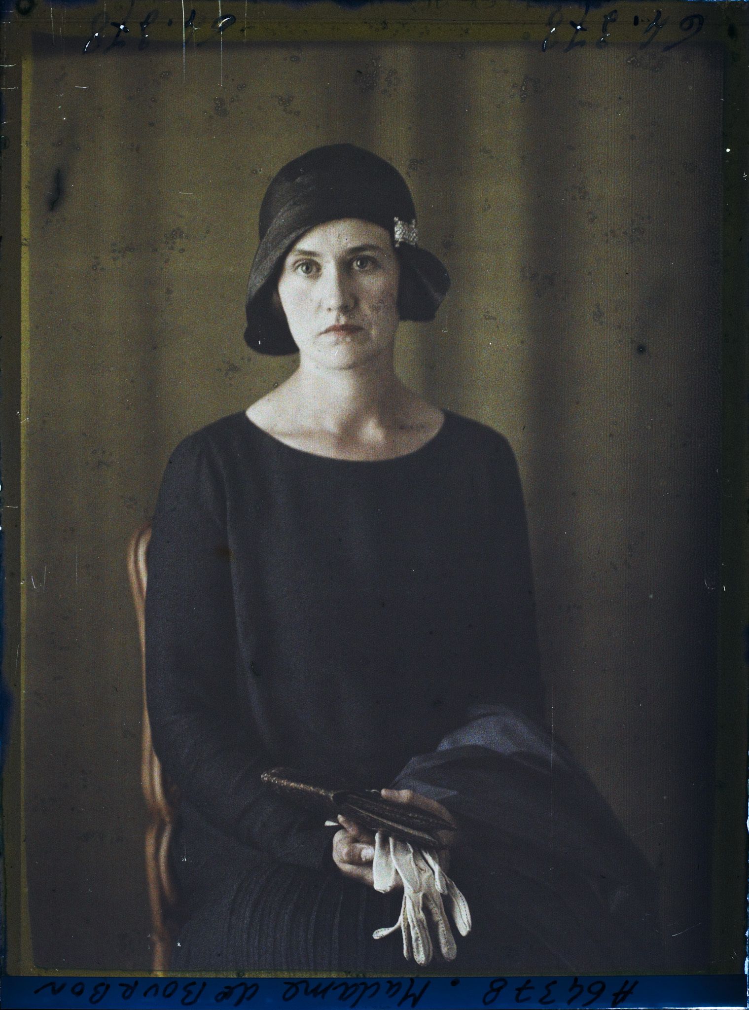 Image représentant Madame de Bourbon