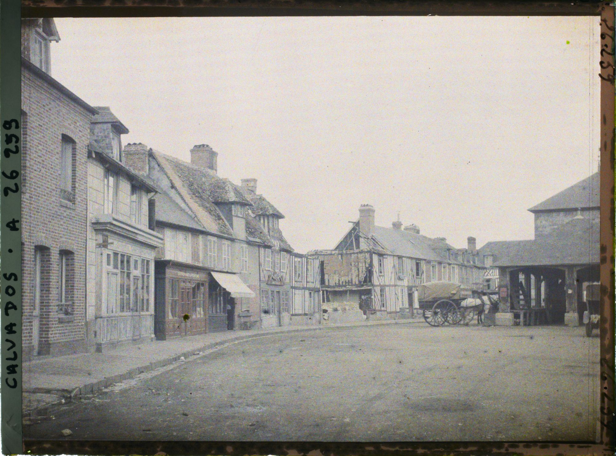 Image représentant La place