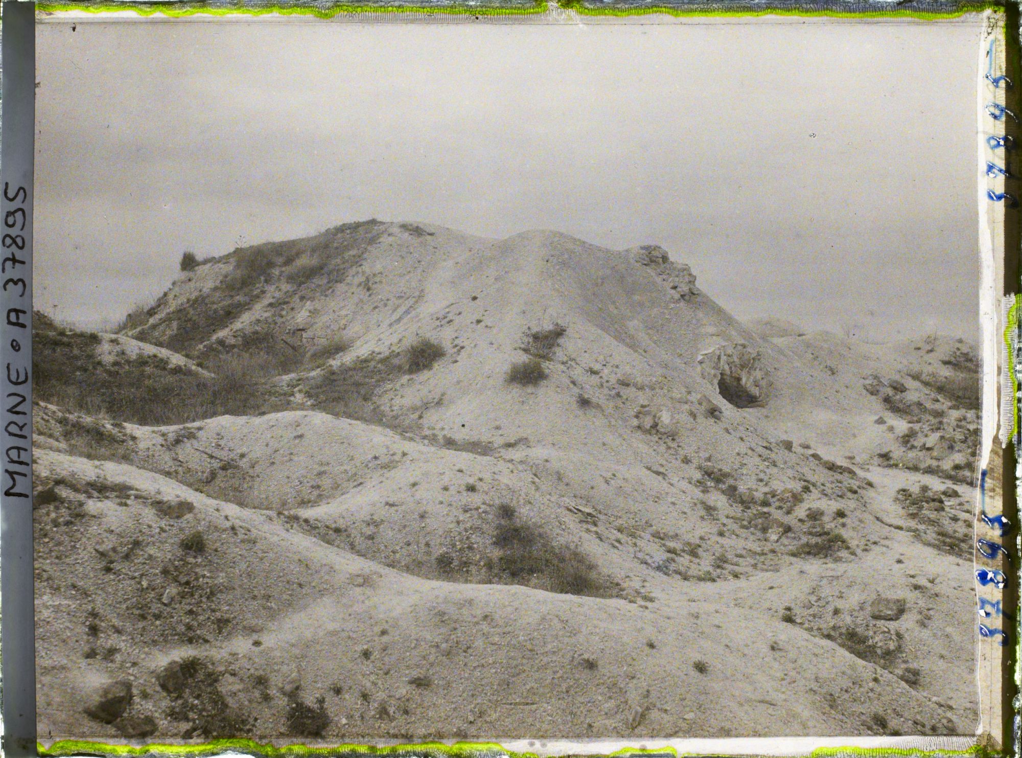 Image représentant France, La Pompelle, Aspect Sud