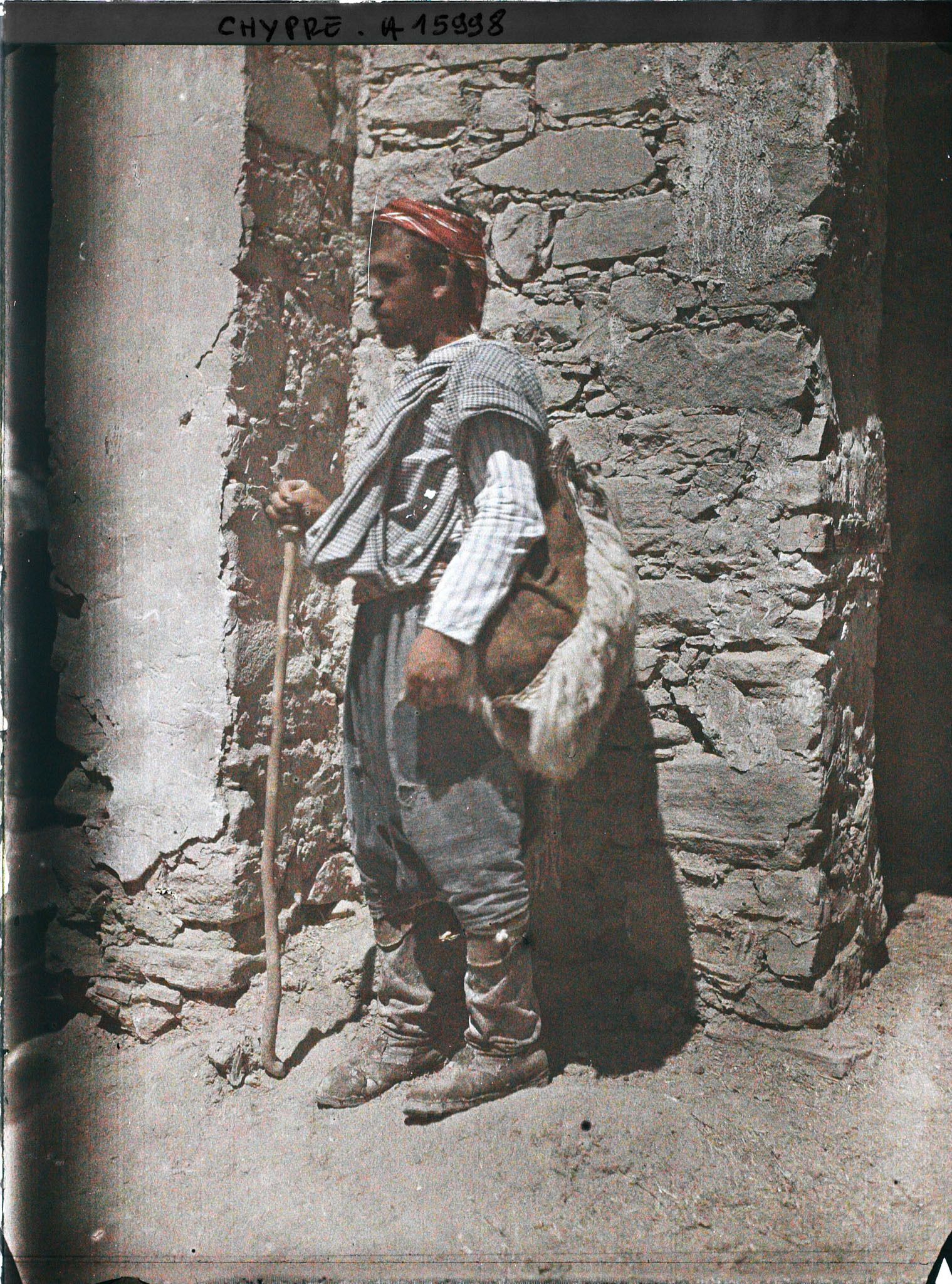 Image représentant Un berger