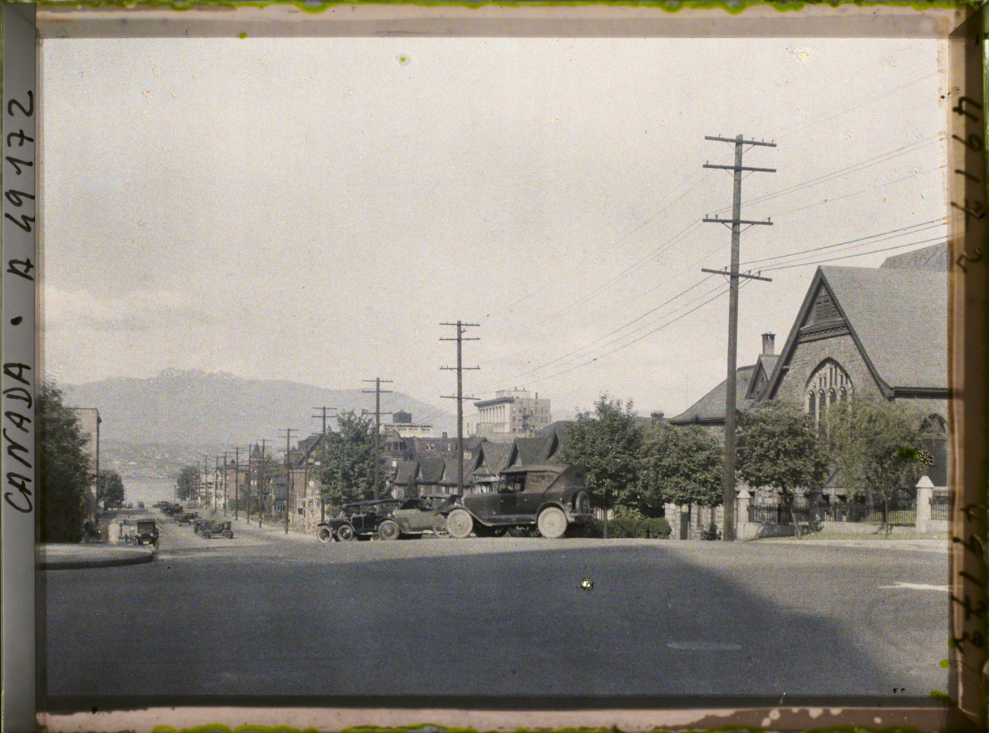 Image représentant Canada, Vancouver, Burraid Street