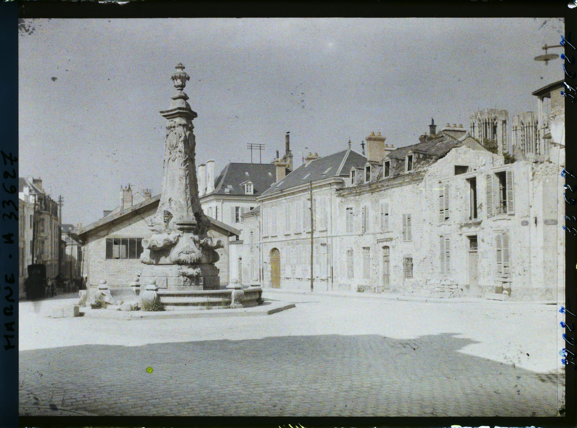 Image représentant France, Reims