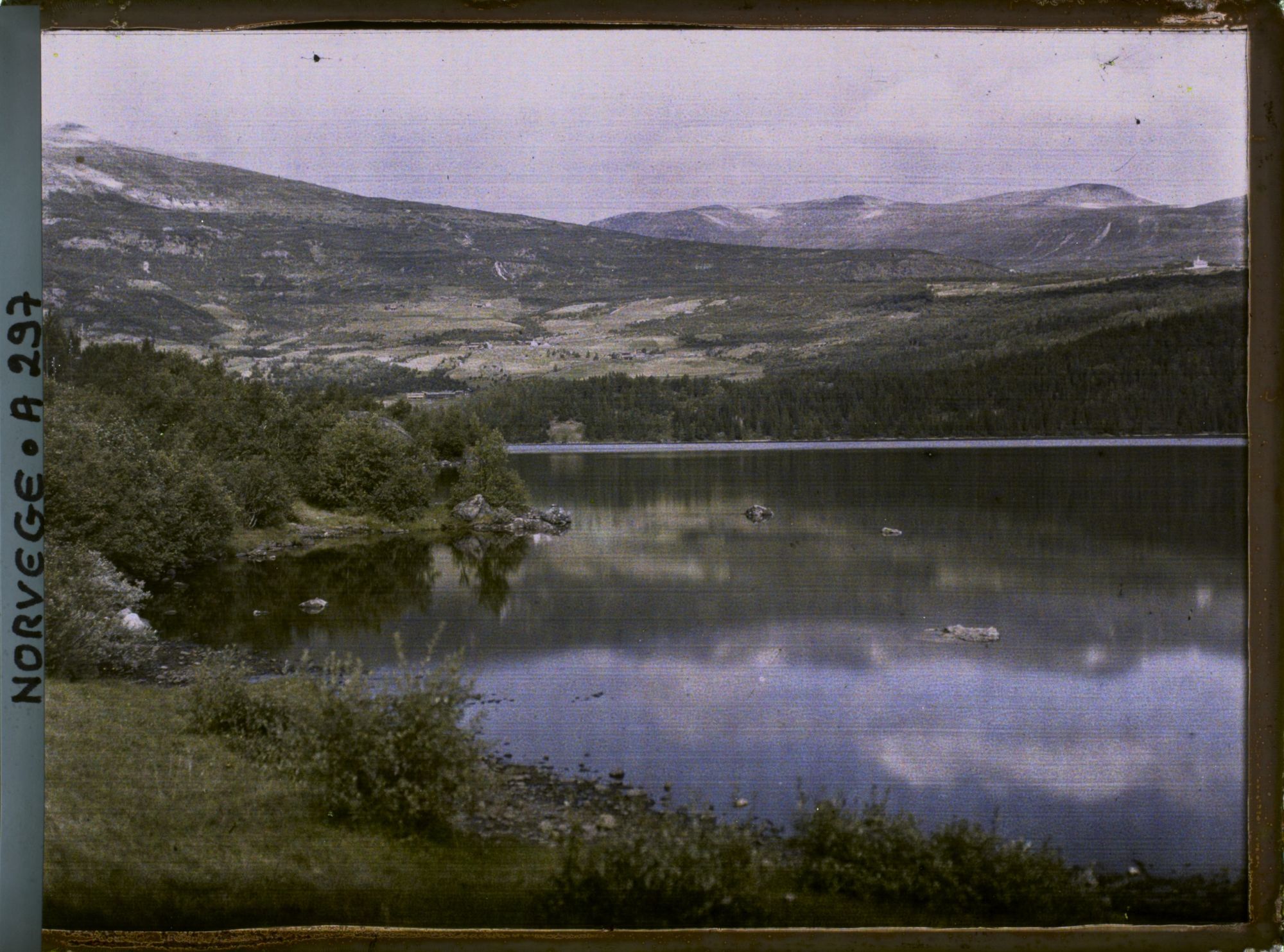 Image représentant Lac