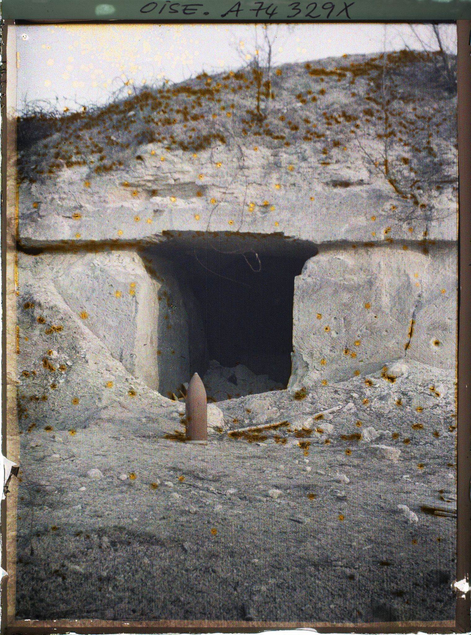 Image représentant Carrières de la Croix Saint-Aulin