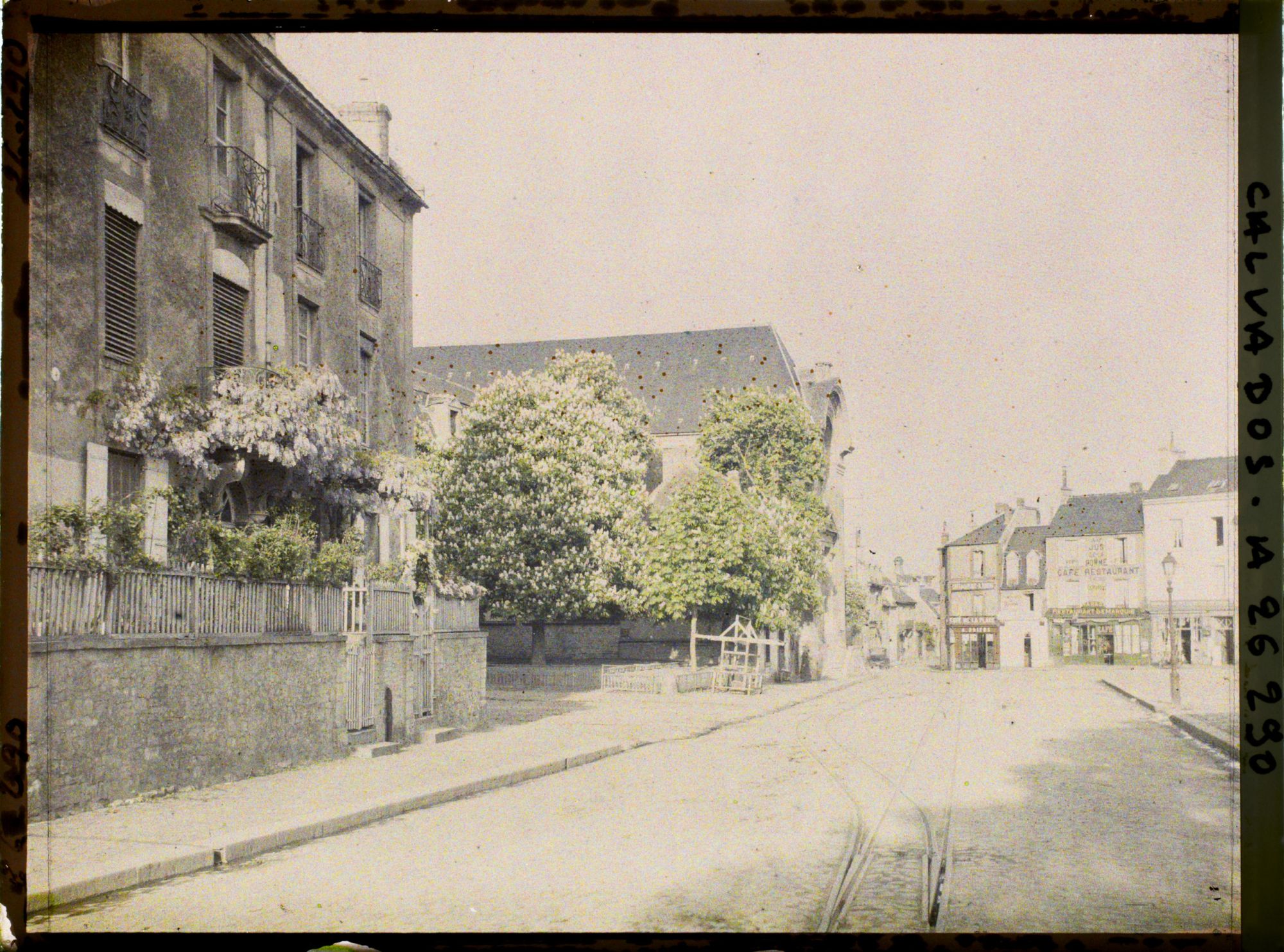 Image représentant Rue des Bouchers