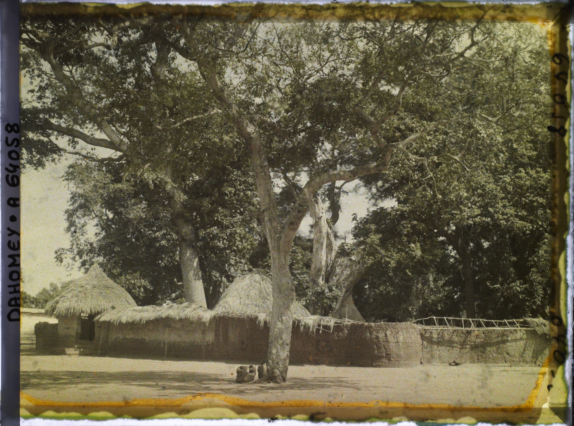 Image représentant Le temple des Serpents ou temple des Pythons