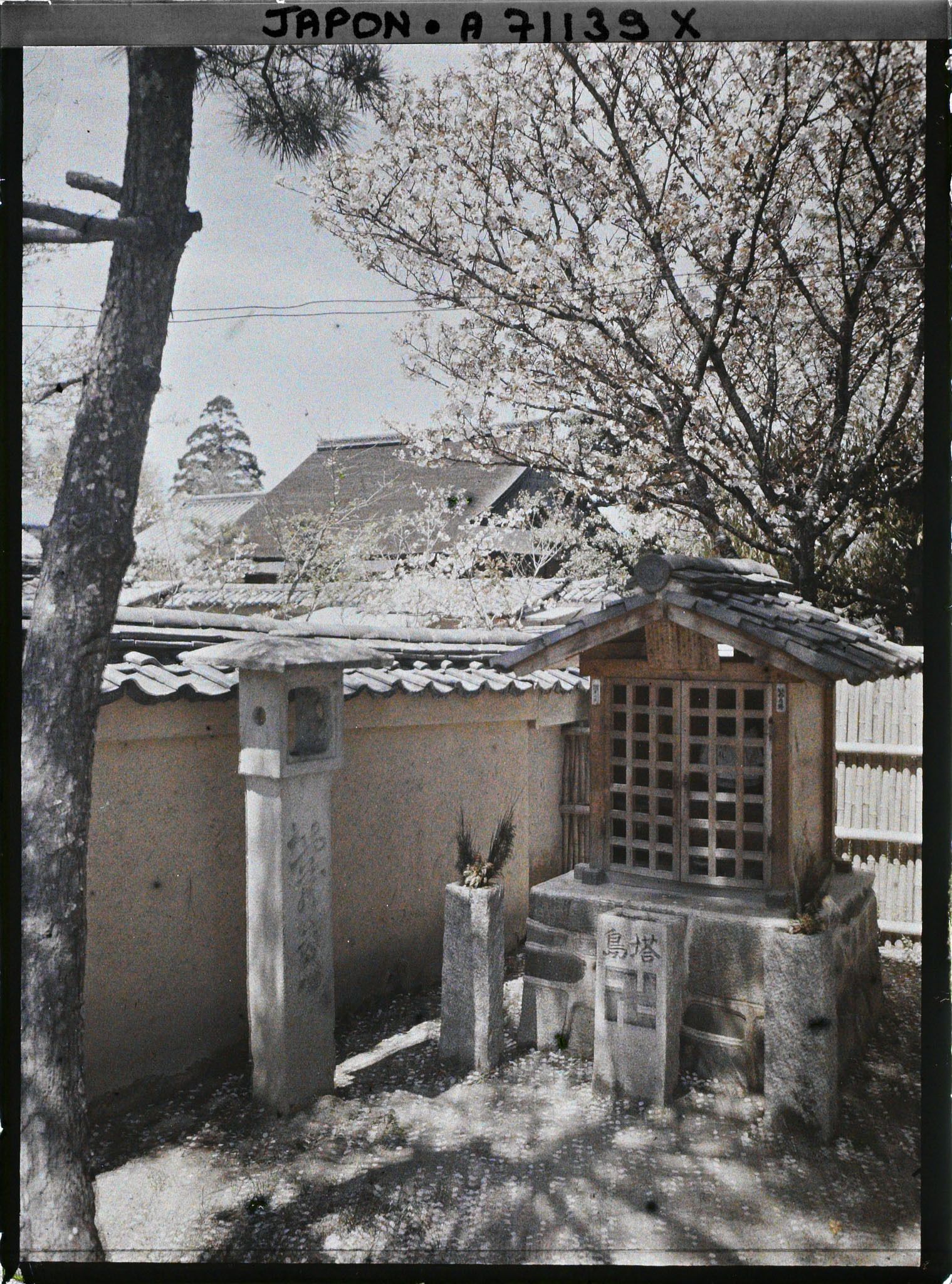 Image représentant Tombe (?), cénotaphe (?), sanctuaire (?)