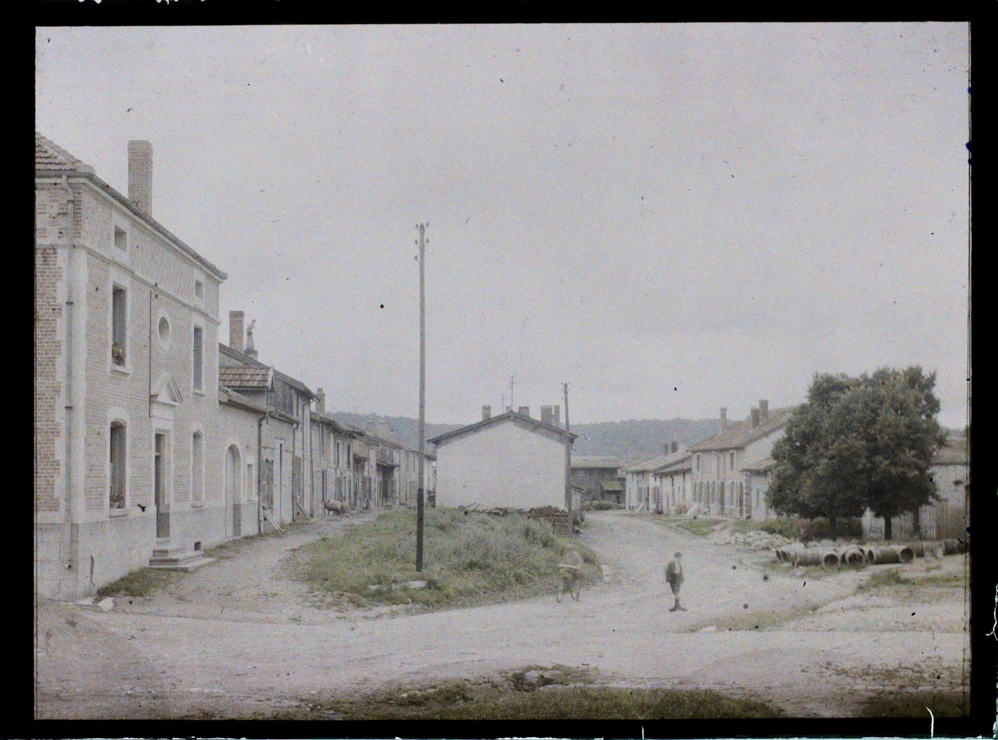 Image représentant France, Les Islettes (Meuse) (1427h), Rue Basse