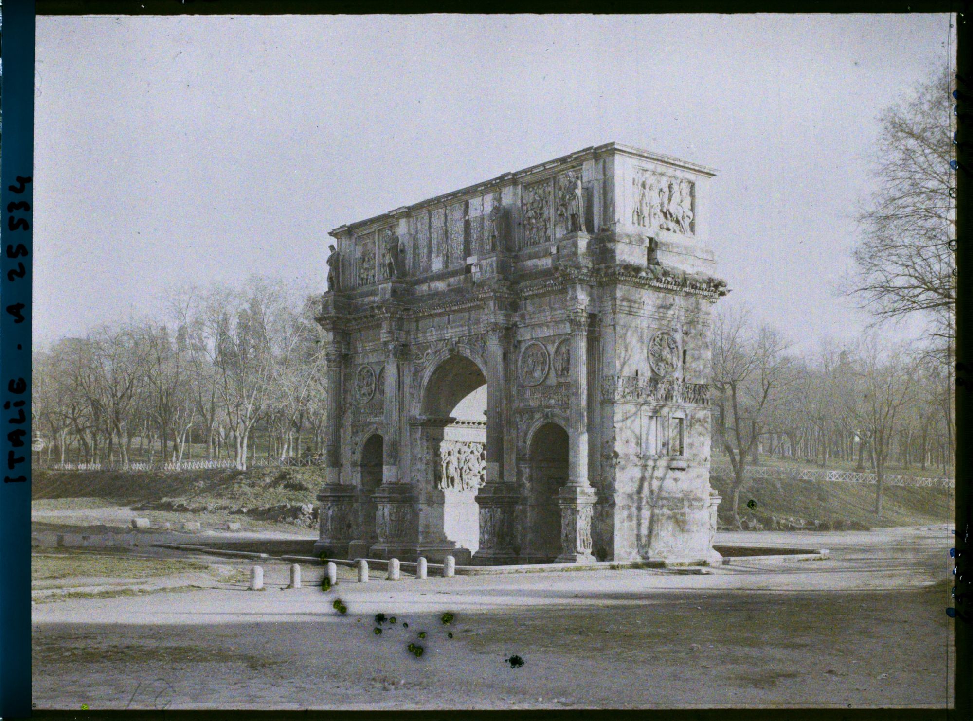 Image représentant Arc de Constantin