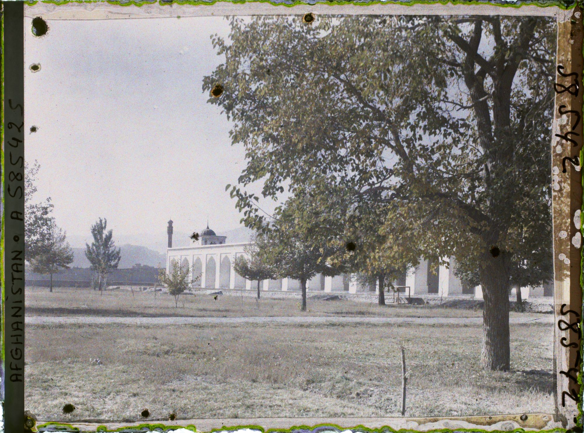 Image représentant La Masjid (mosquée) Id-Gah