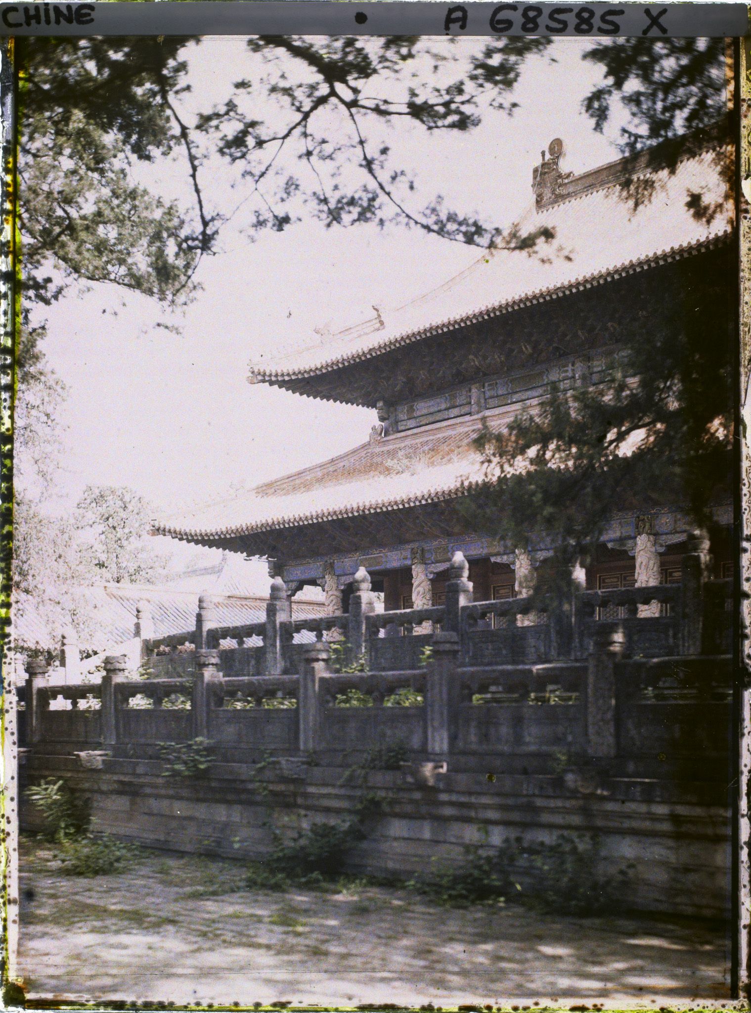 Image représentant Kongmiao (" temple de Confucius ")