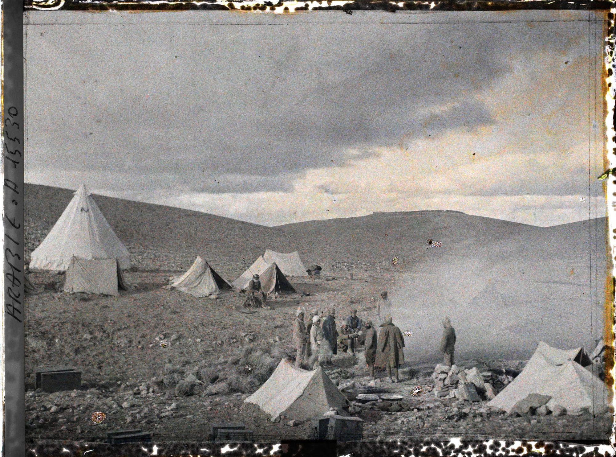 Image représentant Campement français d'Oueida