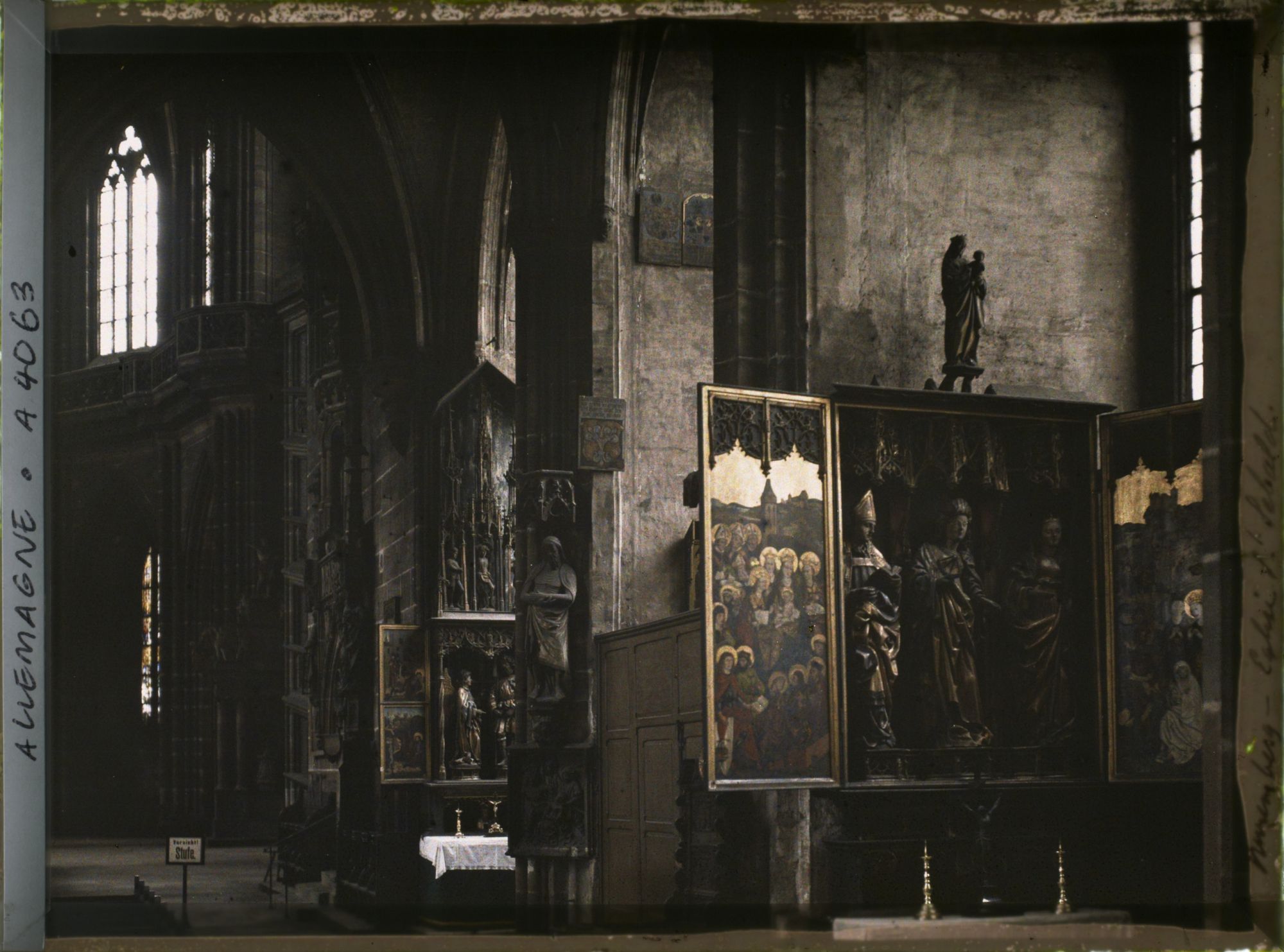 Image représentant Eglise St Sebald