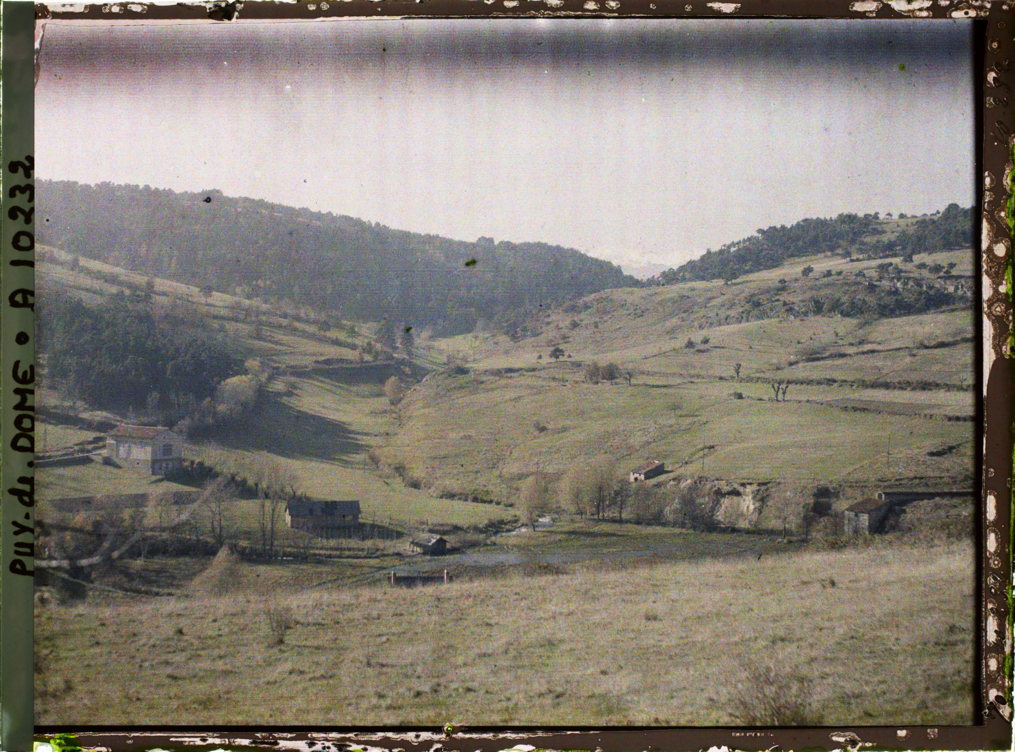 Image représentant France, Verrières, Vue sur le Village