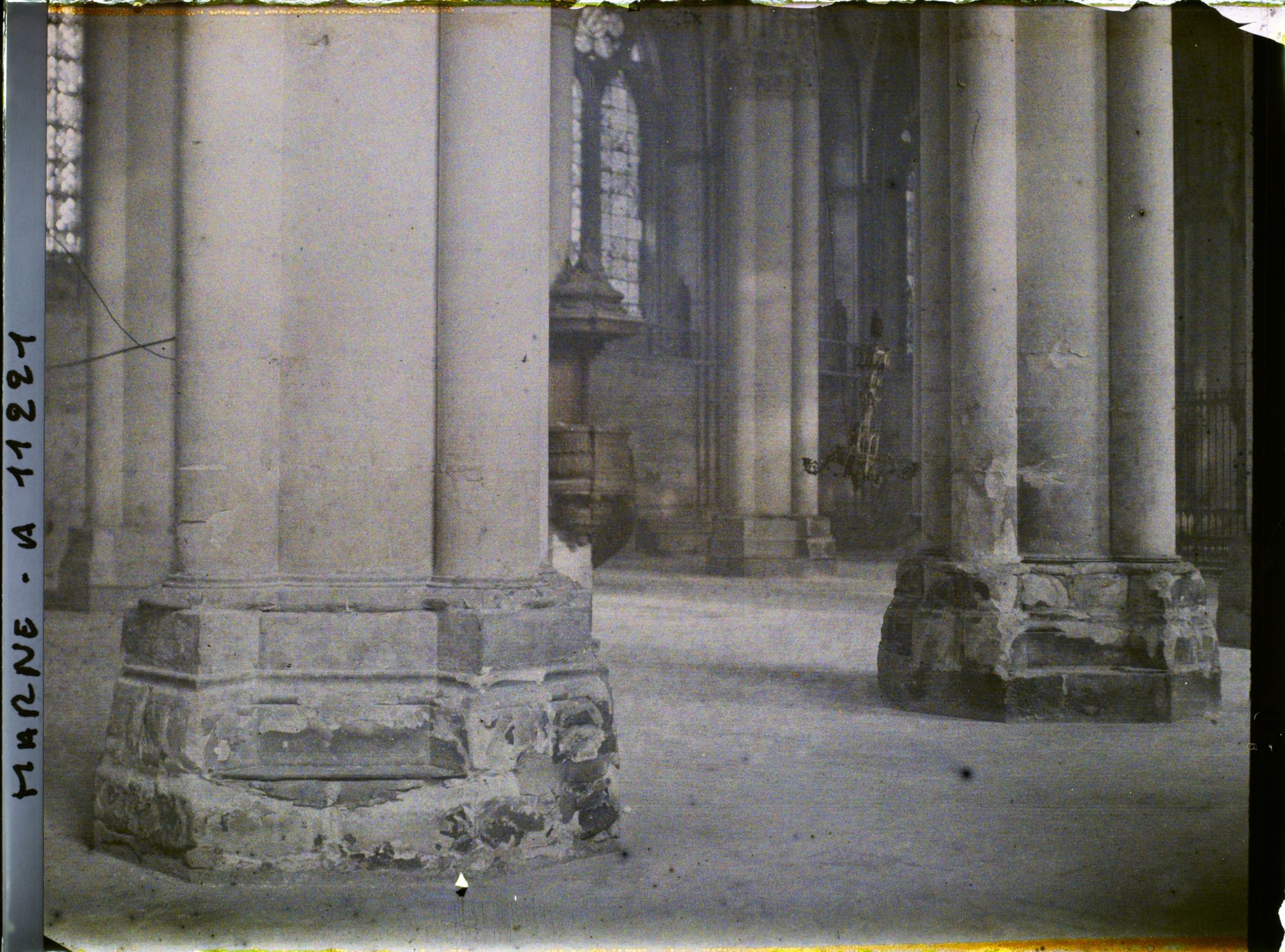 Image représentant Intérieur de la cathédrale