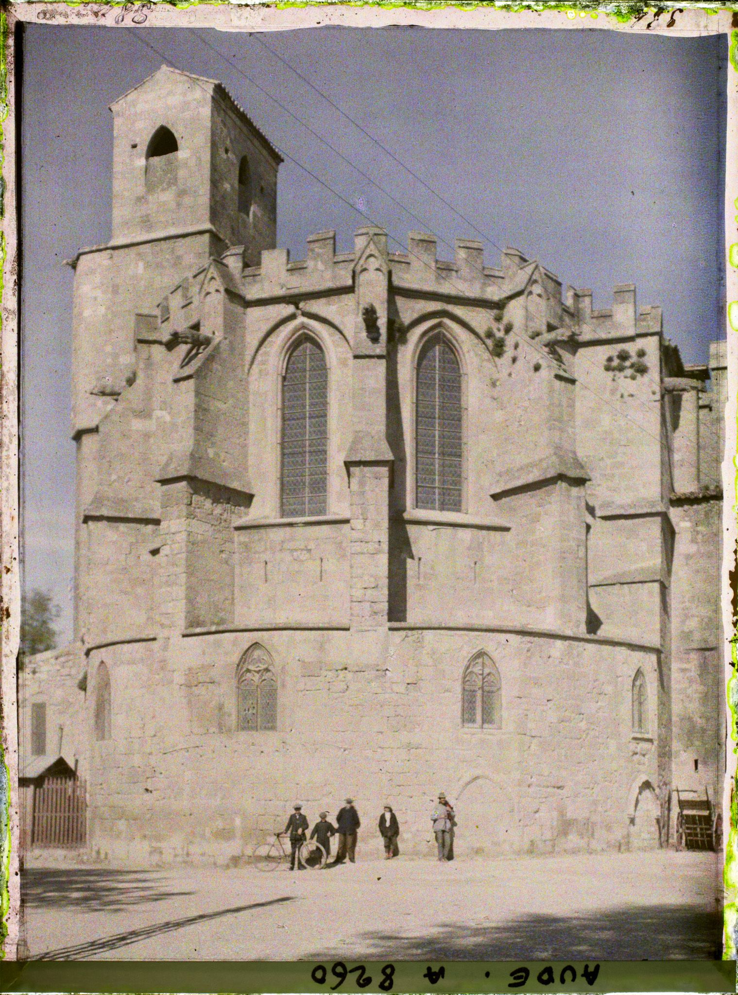 Image représentant L'église Notre-Dame de Lamourguier