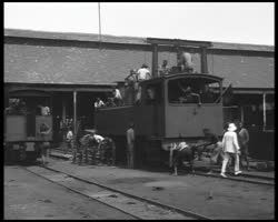 Image représentant Ateliers du chemin de fer