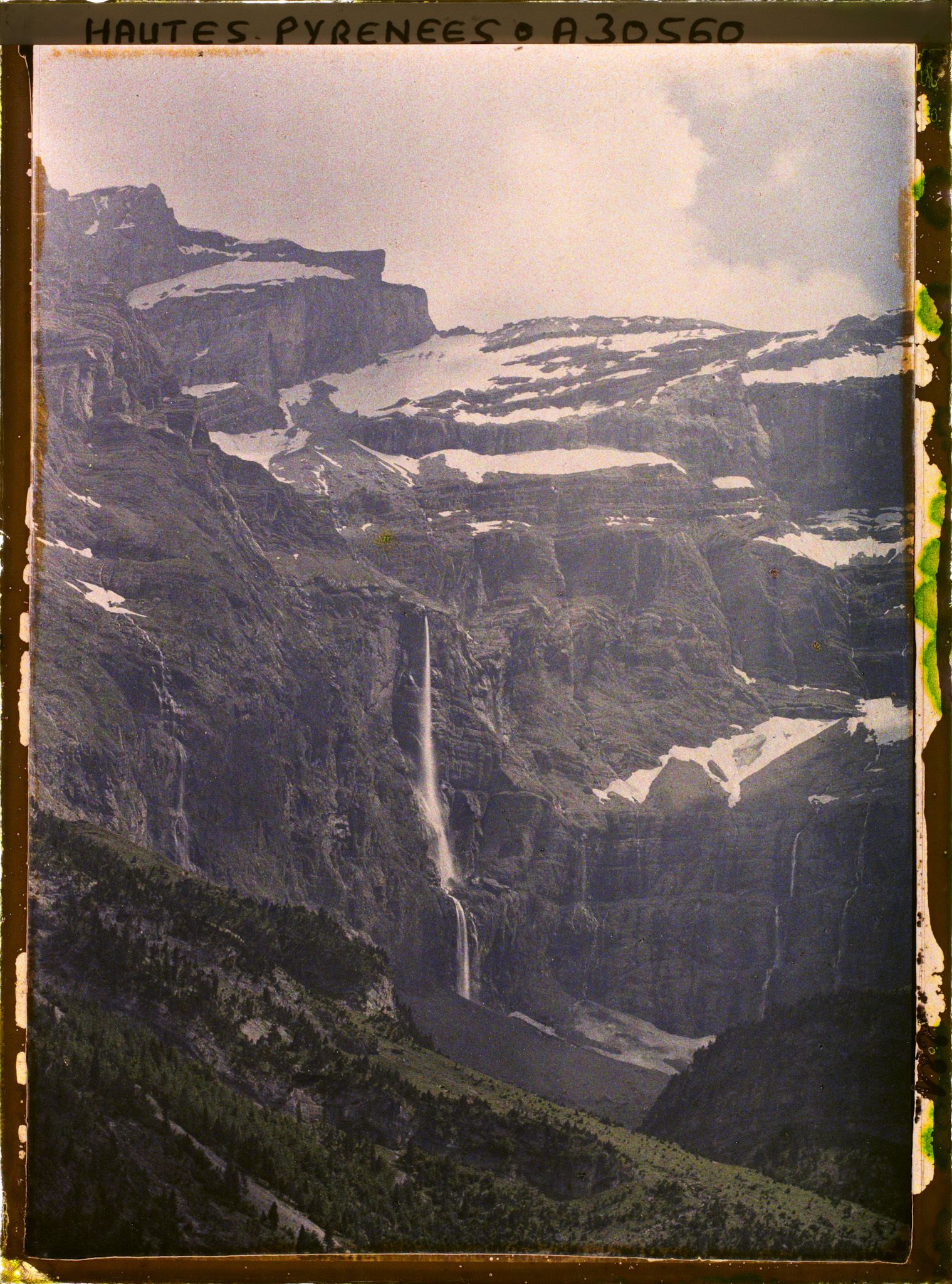 Image représentant France, La Grande Cascade
