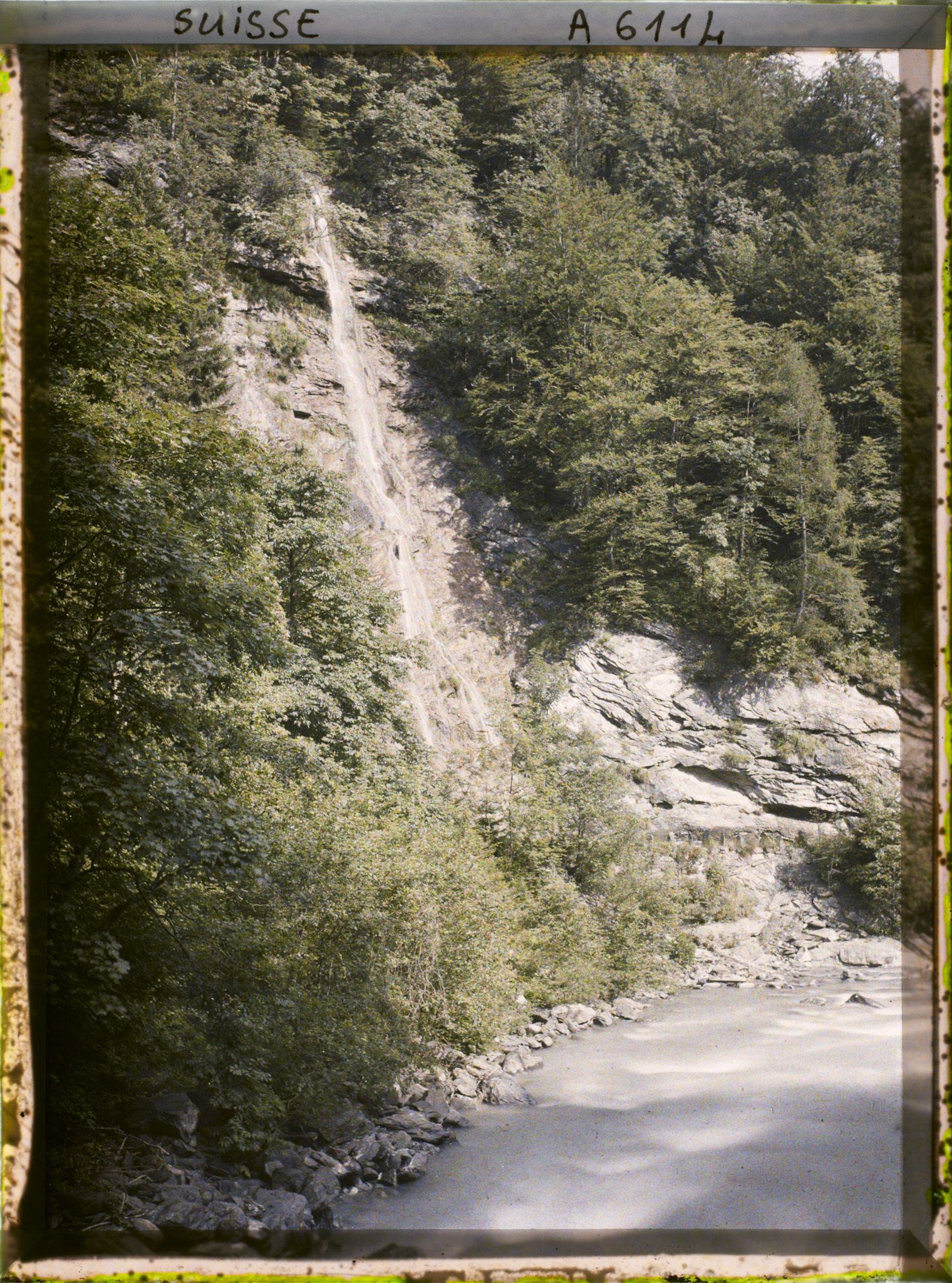 Image représentant Les gorges de la Tamina