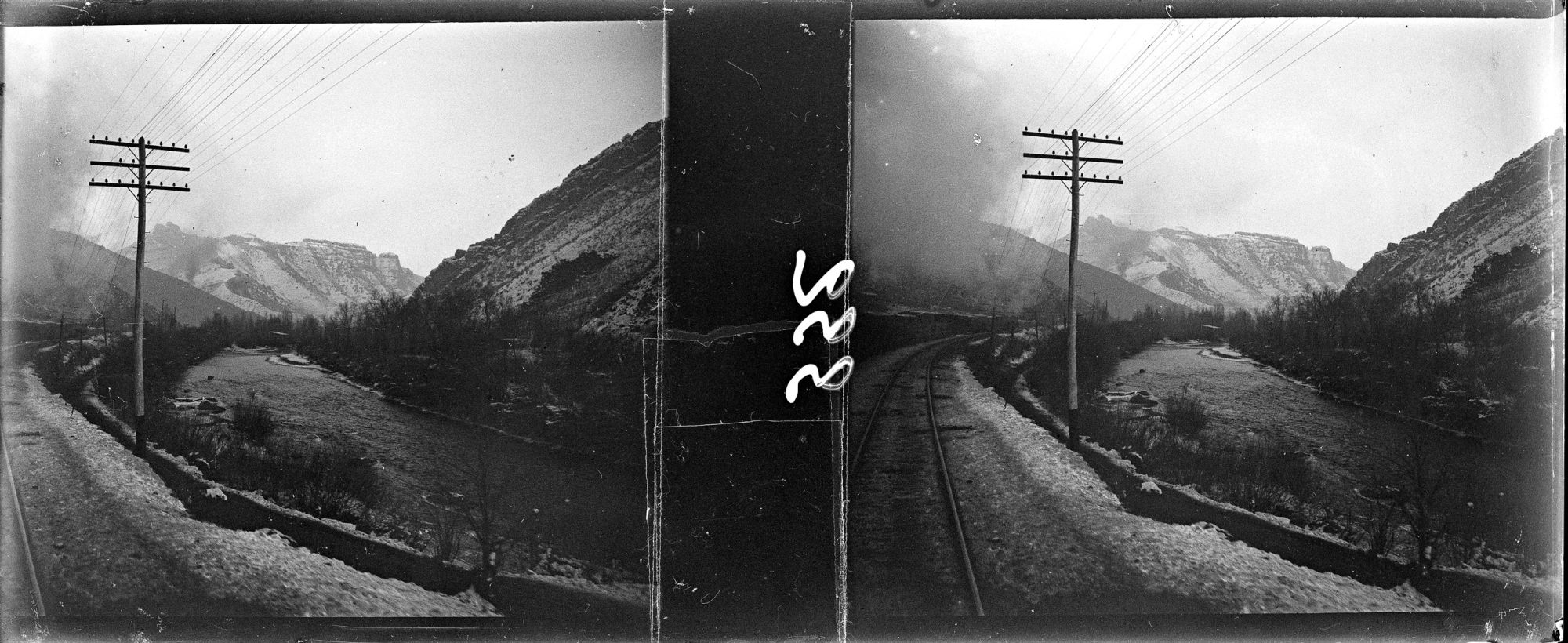 Image représentant Paysage montagneux