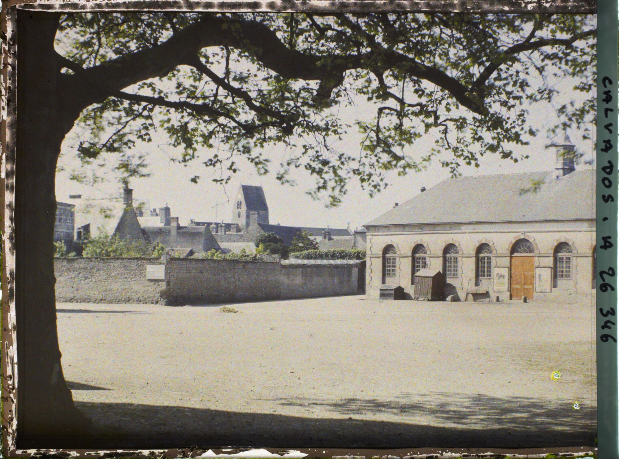 Image représentant Place du marché aux bestiaux