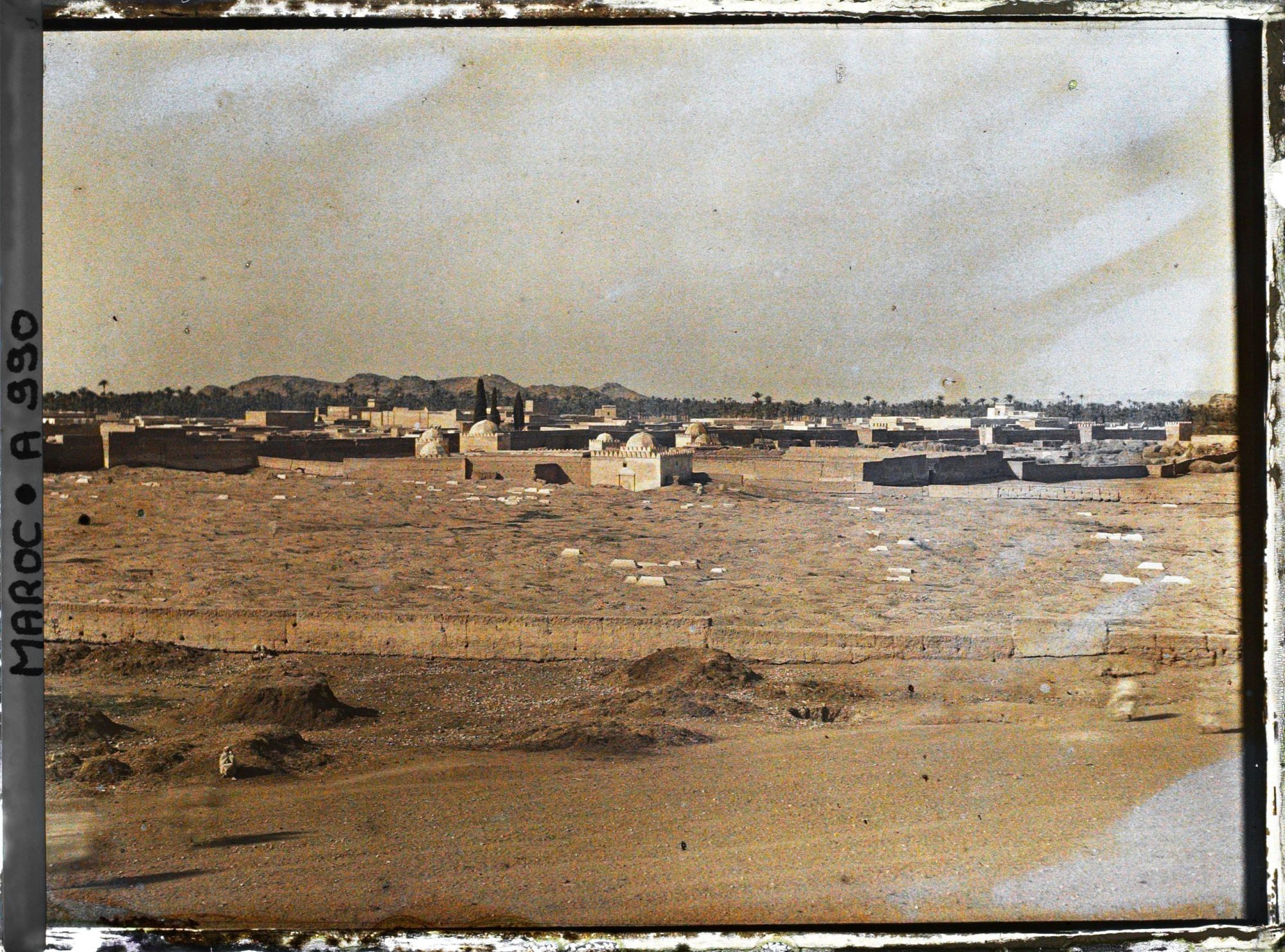 Image représentant La banlieue ouest