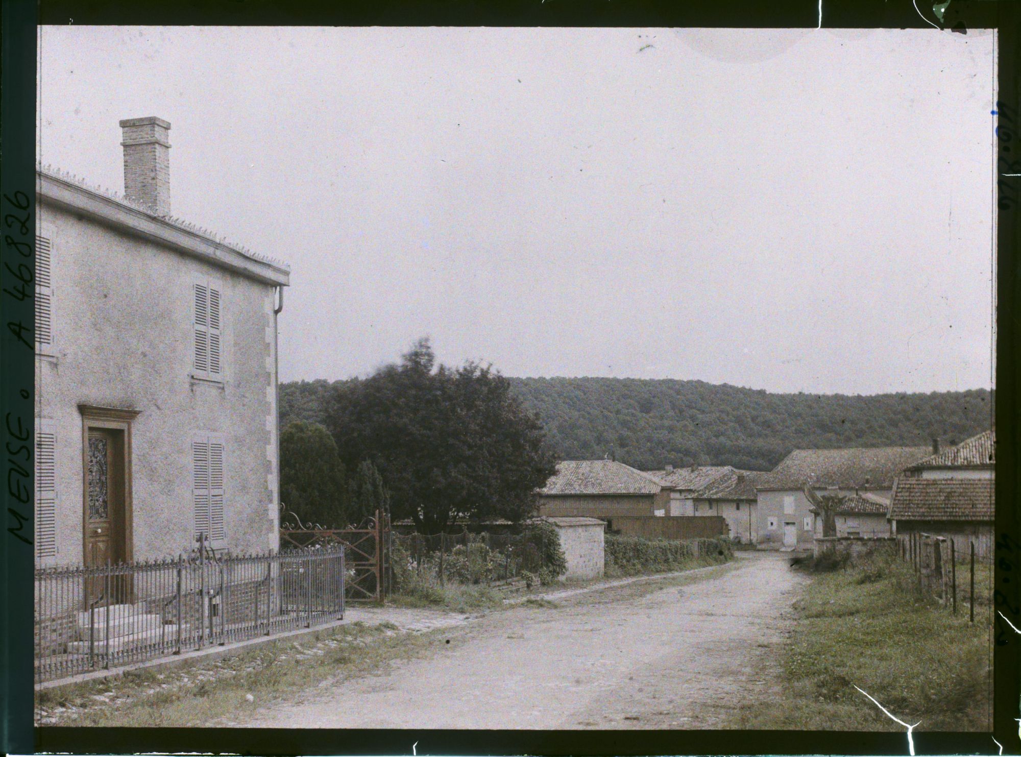 Image représentant France, Le Neufour Meuse (97H), Sortie vers la Vallée de Biesme