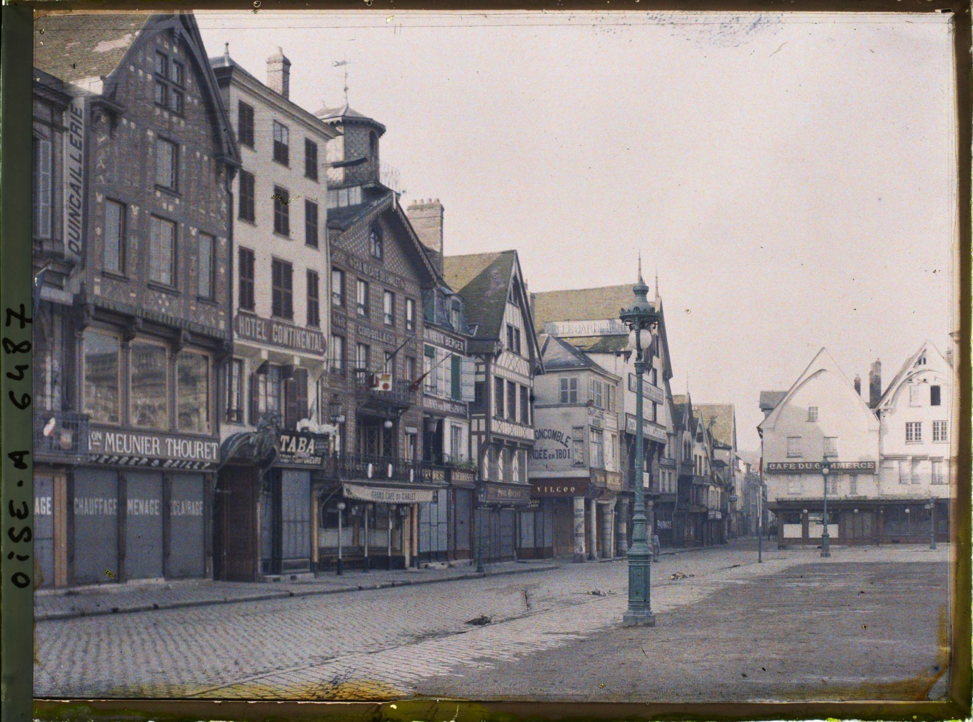 Image représentant France, Beauvais,