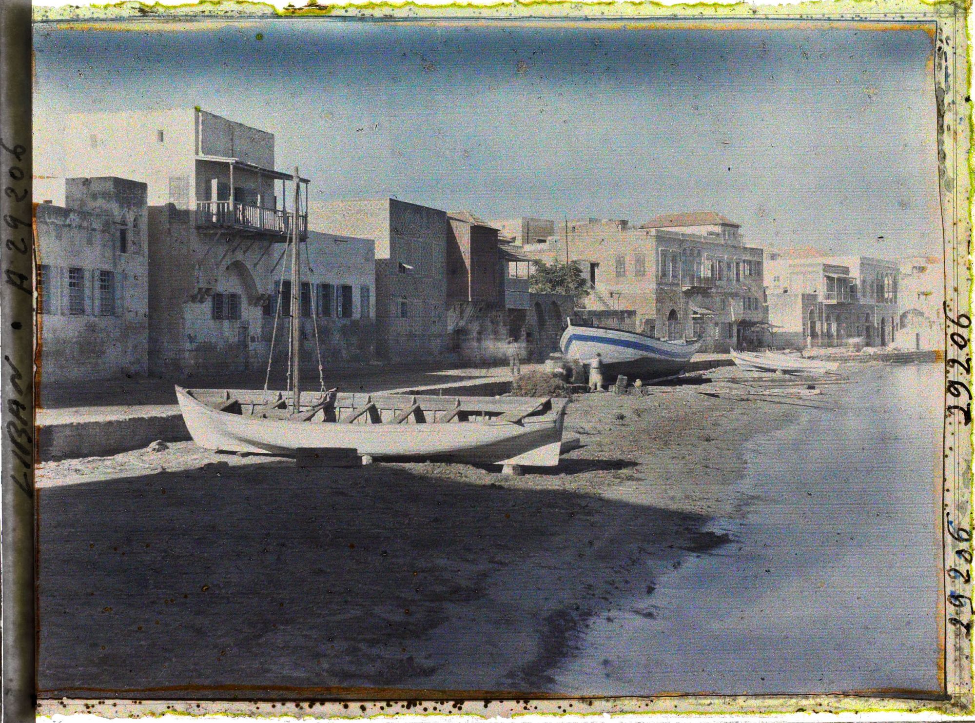 Image représentant Le port