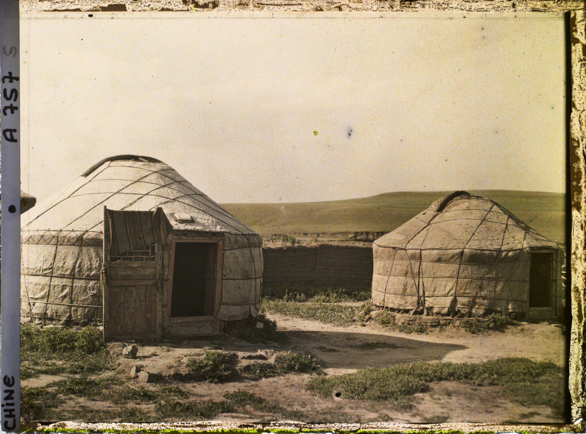 Image représentant Dans la steppe