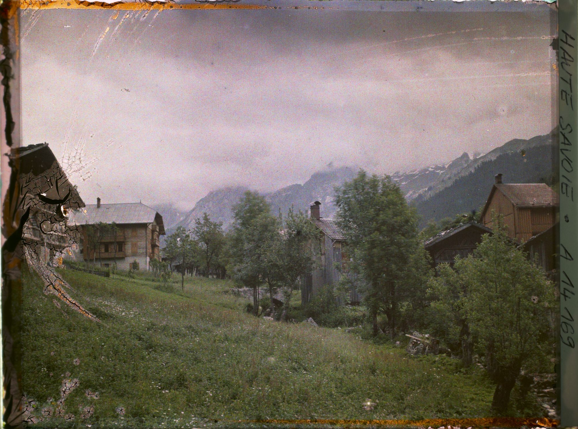 Image représentant Région de Chamonix, La Clusaz